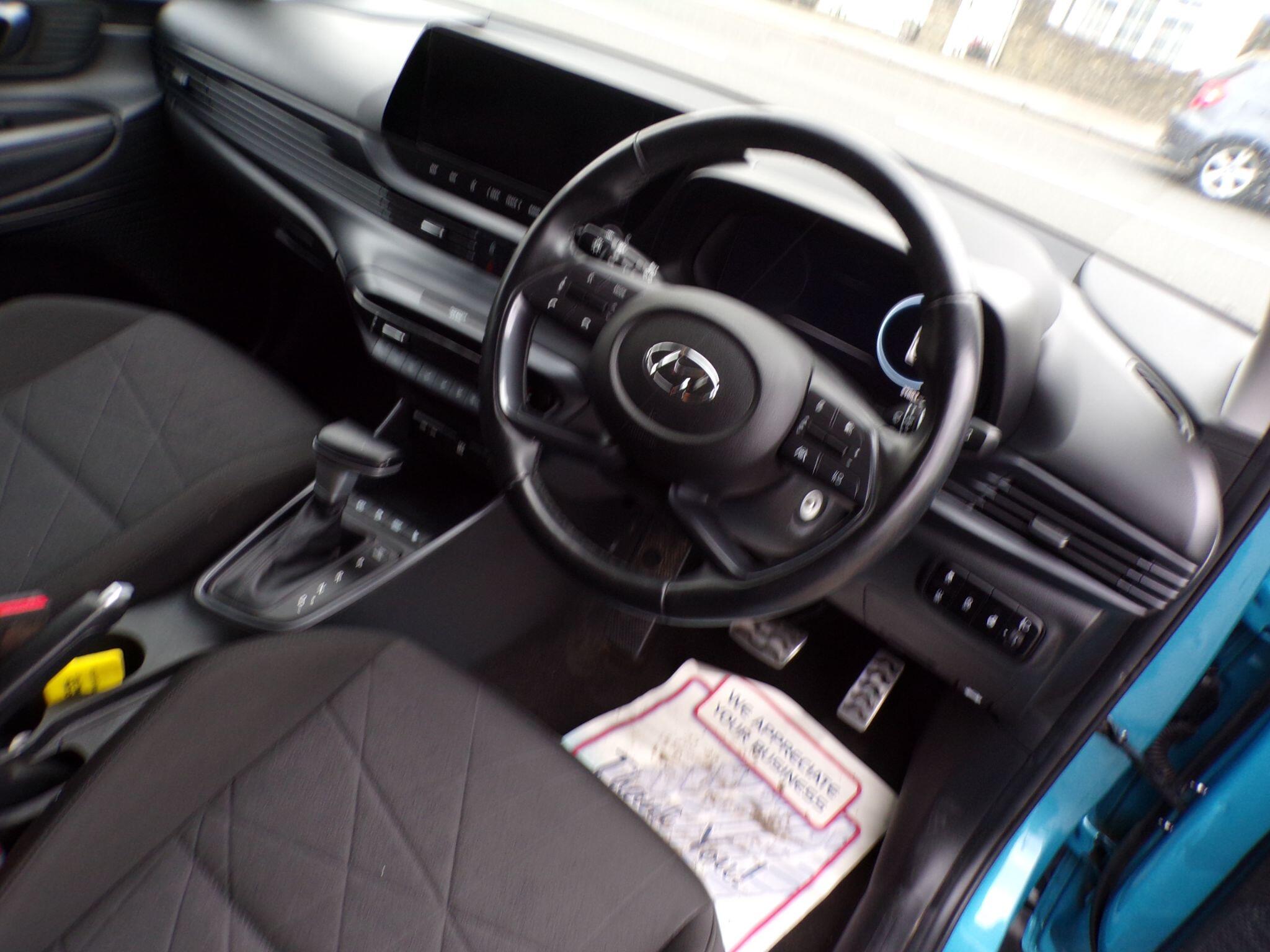 Hyundai Bayon view 17