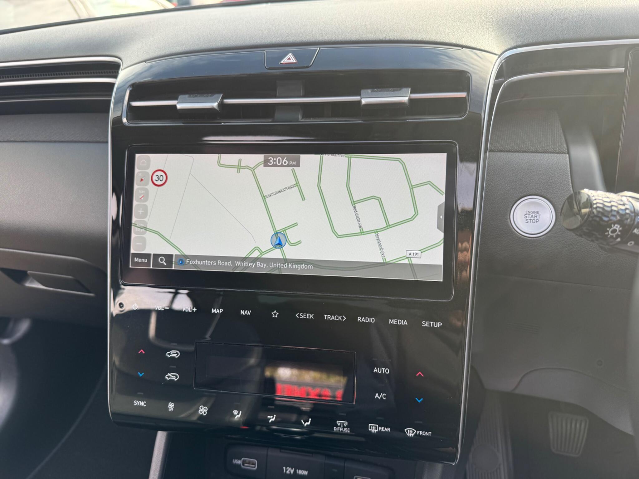 Hyundai Tucson view 32