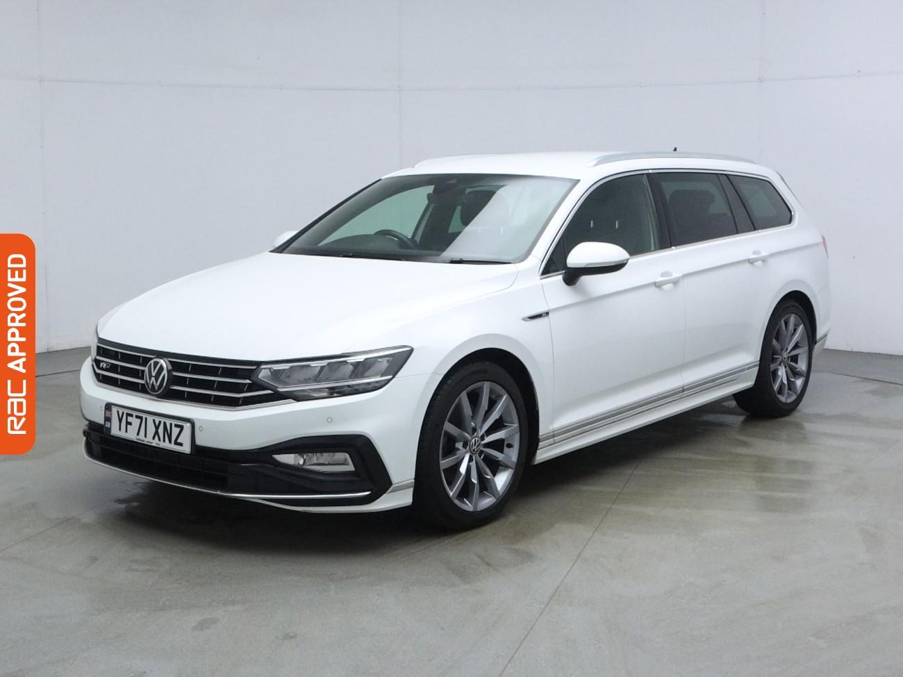Volkswagen Passat view 28