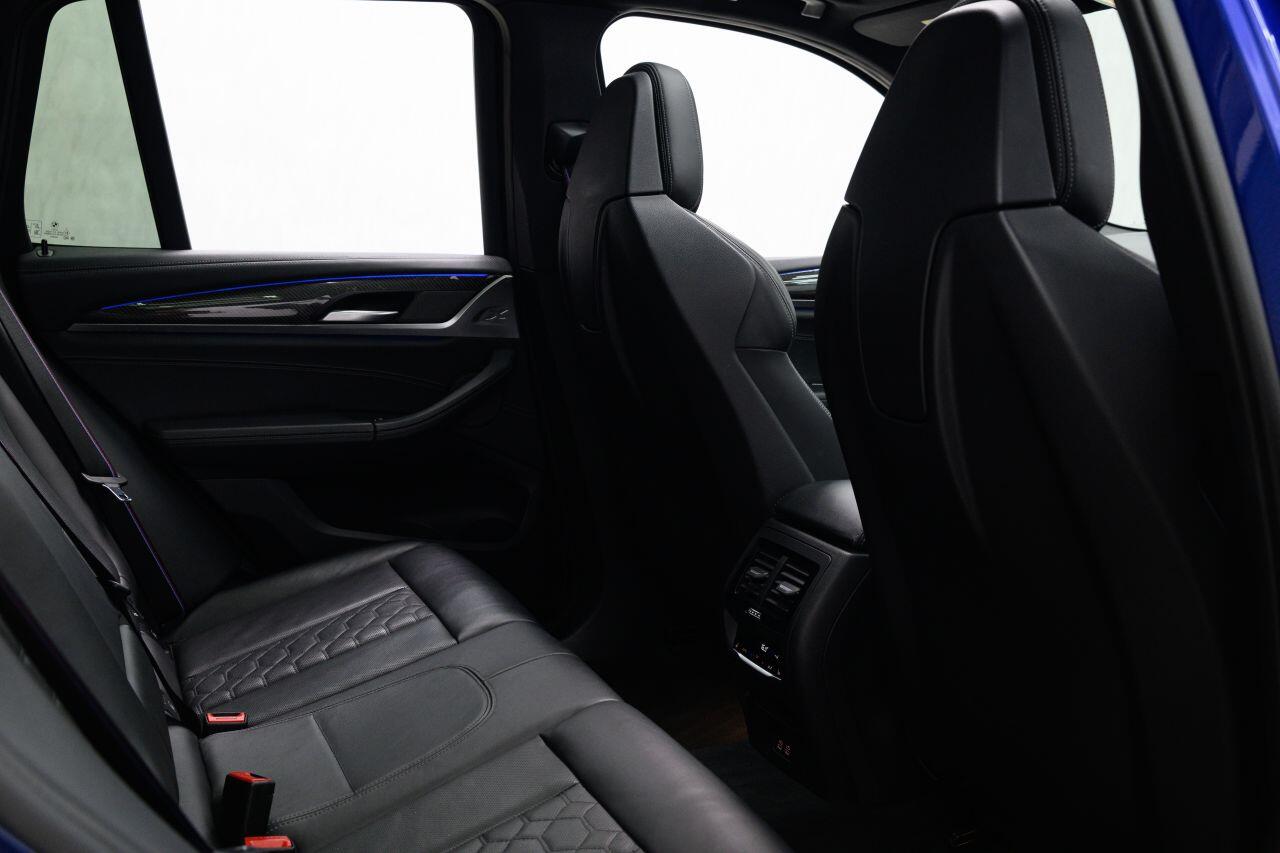 BMW X3 M view 21