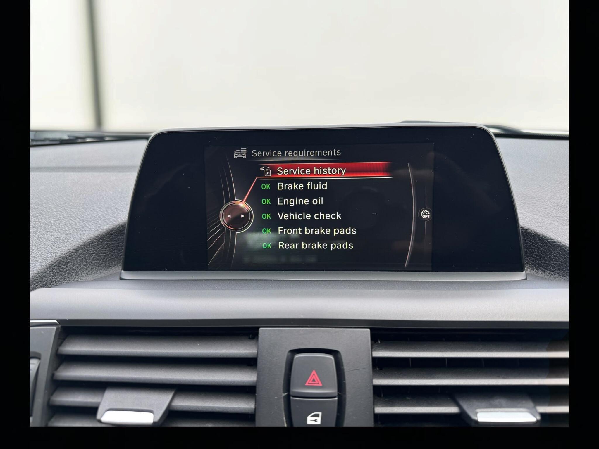BMW 2 Series view 34