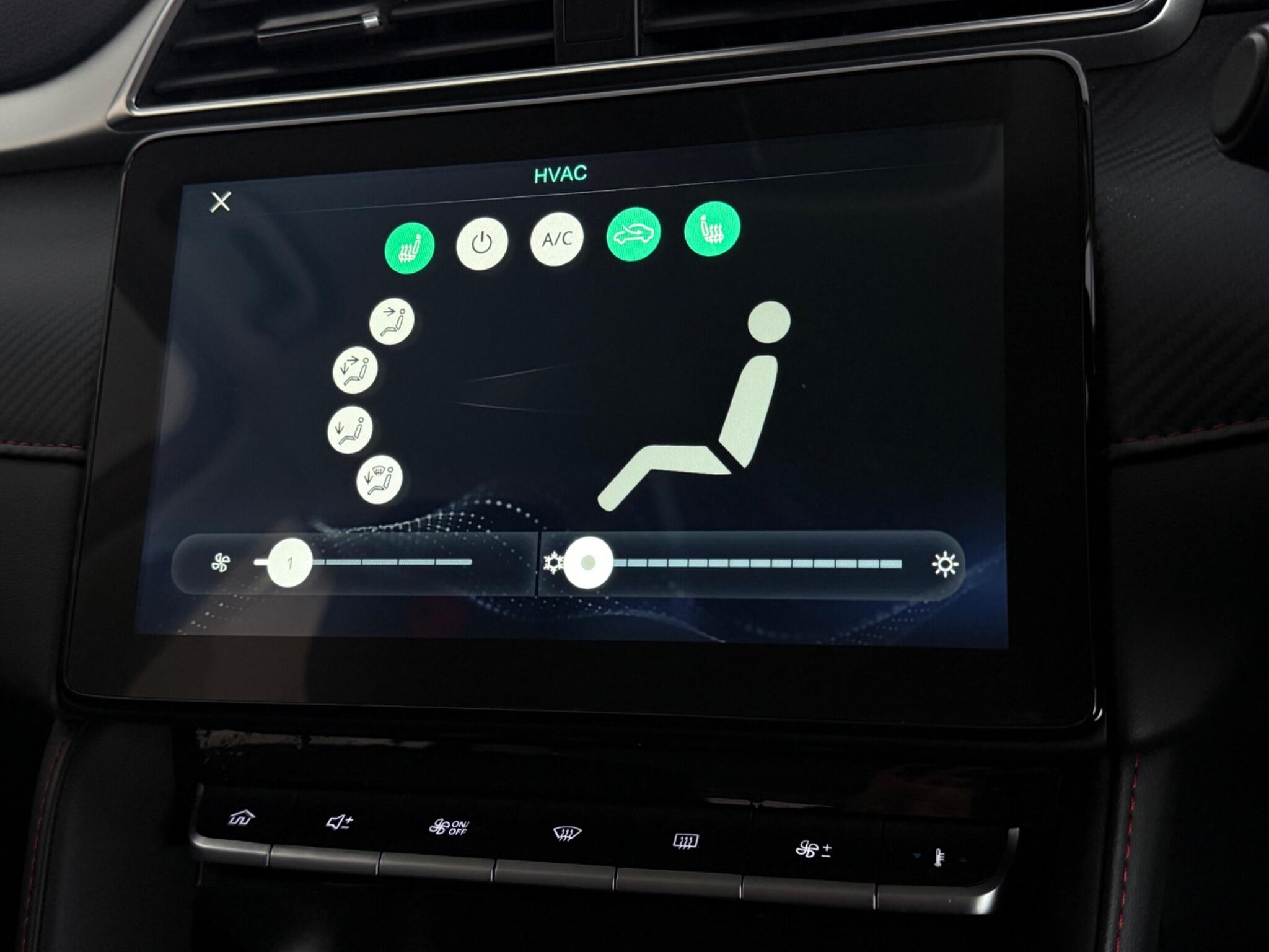 MG ZS view 26