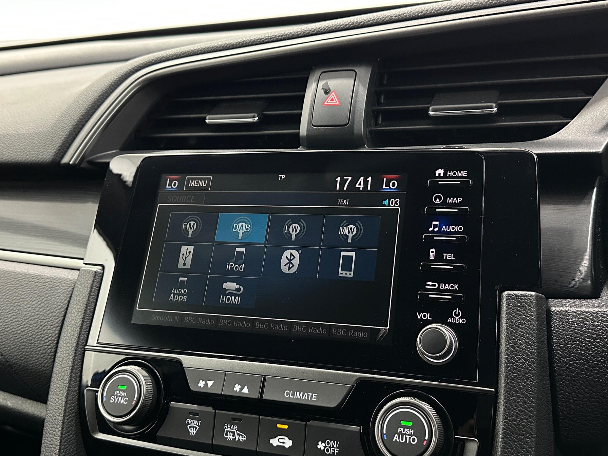 Honda Civic view 25