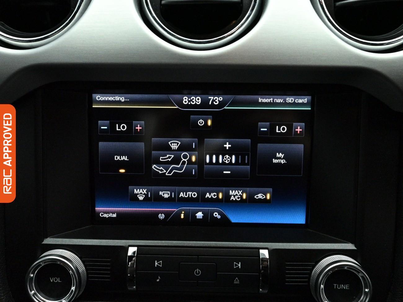 Ford Mustang view 18