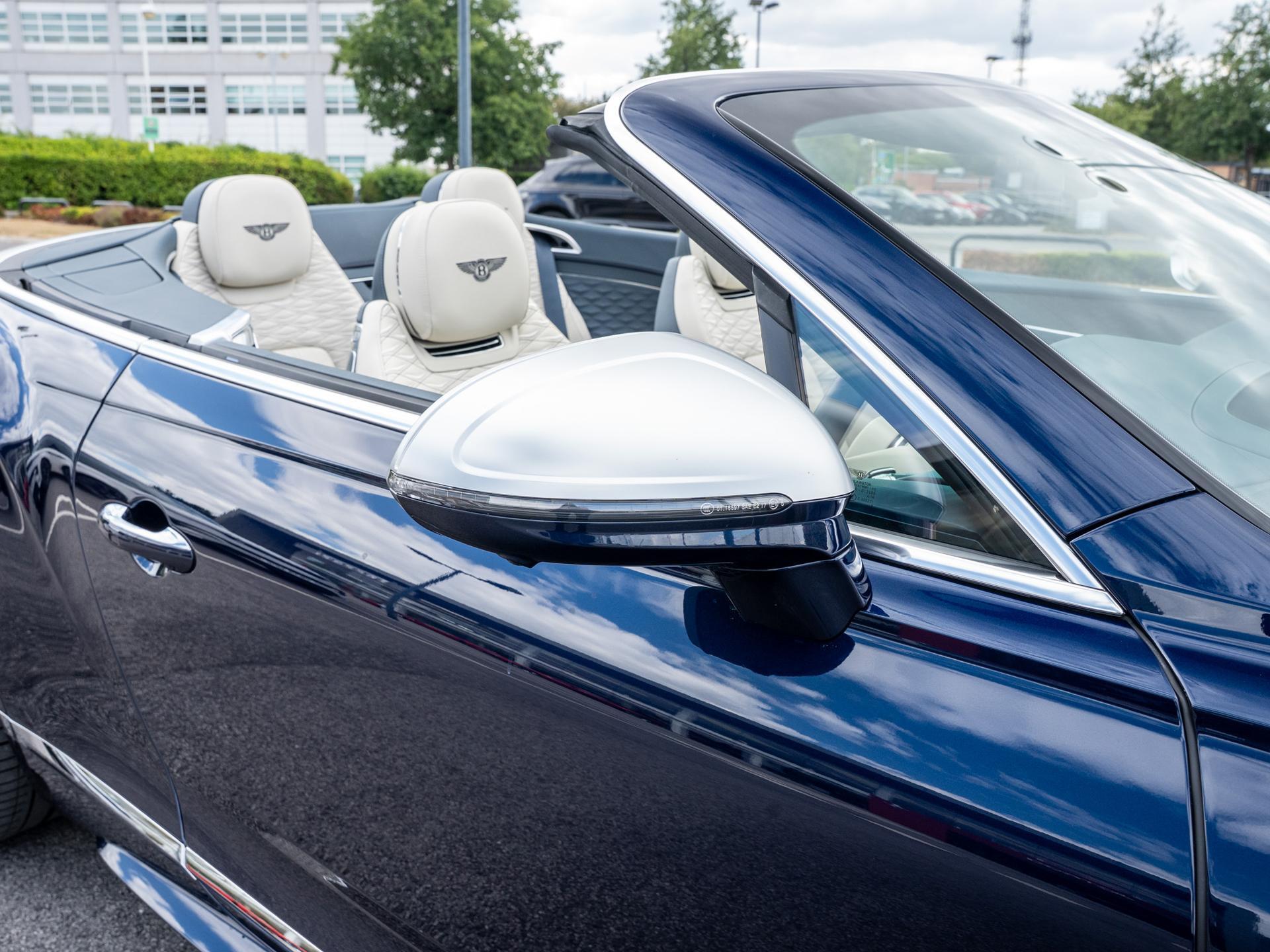 Bentley Continental view 28