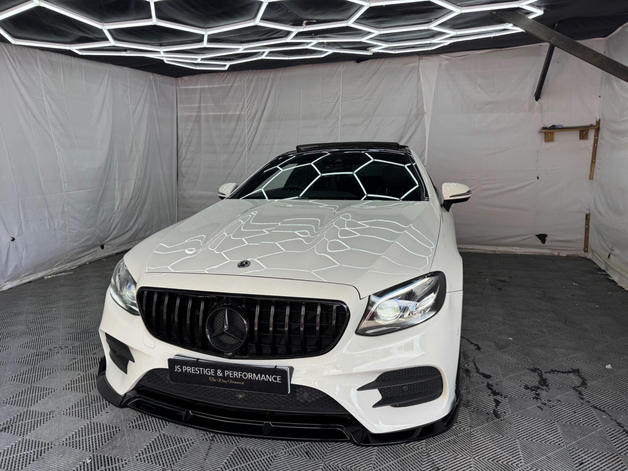 Mercedes-Benz E Class view 6