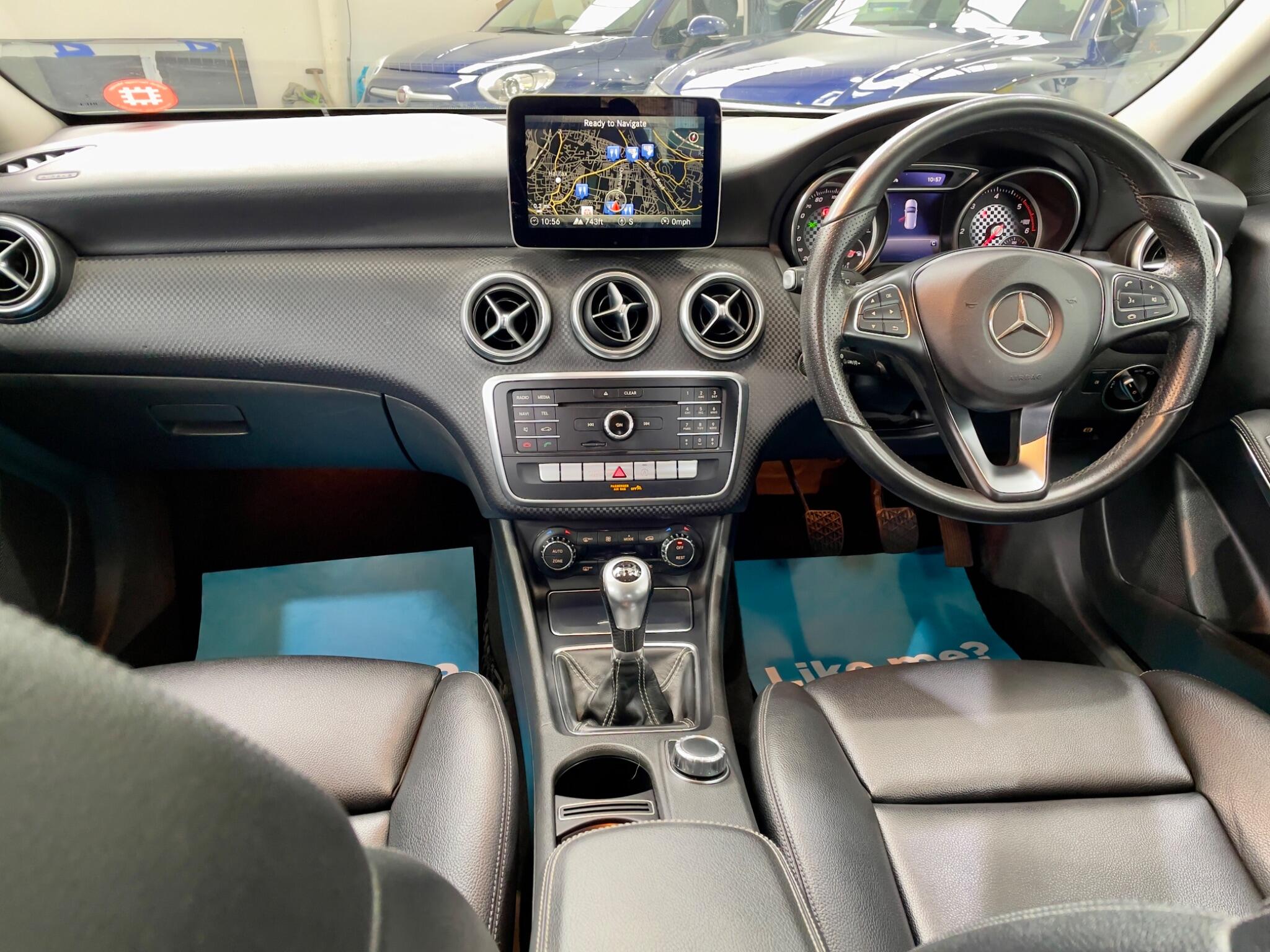 Mercedes-Benz A-Class view 9