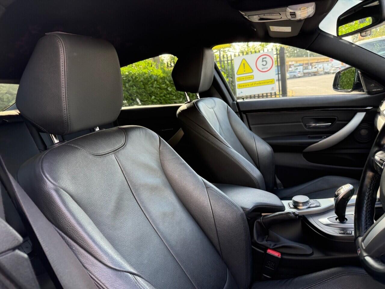 BMW 4 Series view 19
