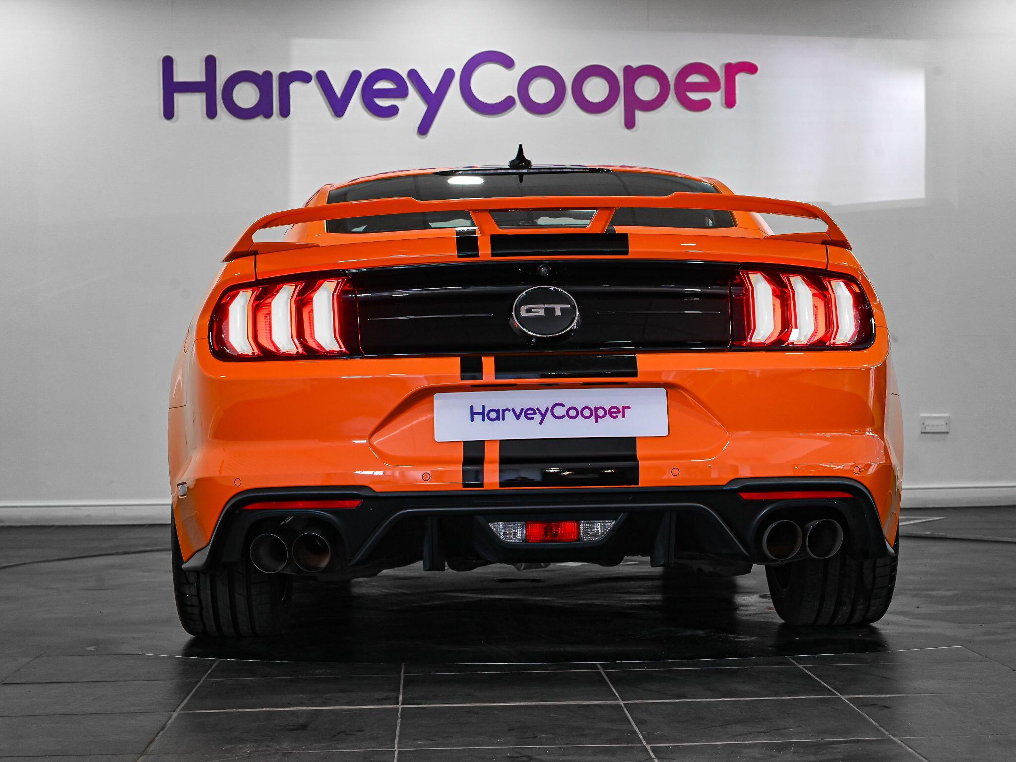 Ford Mustang view 38