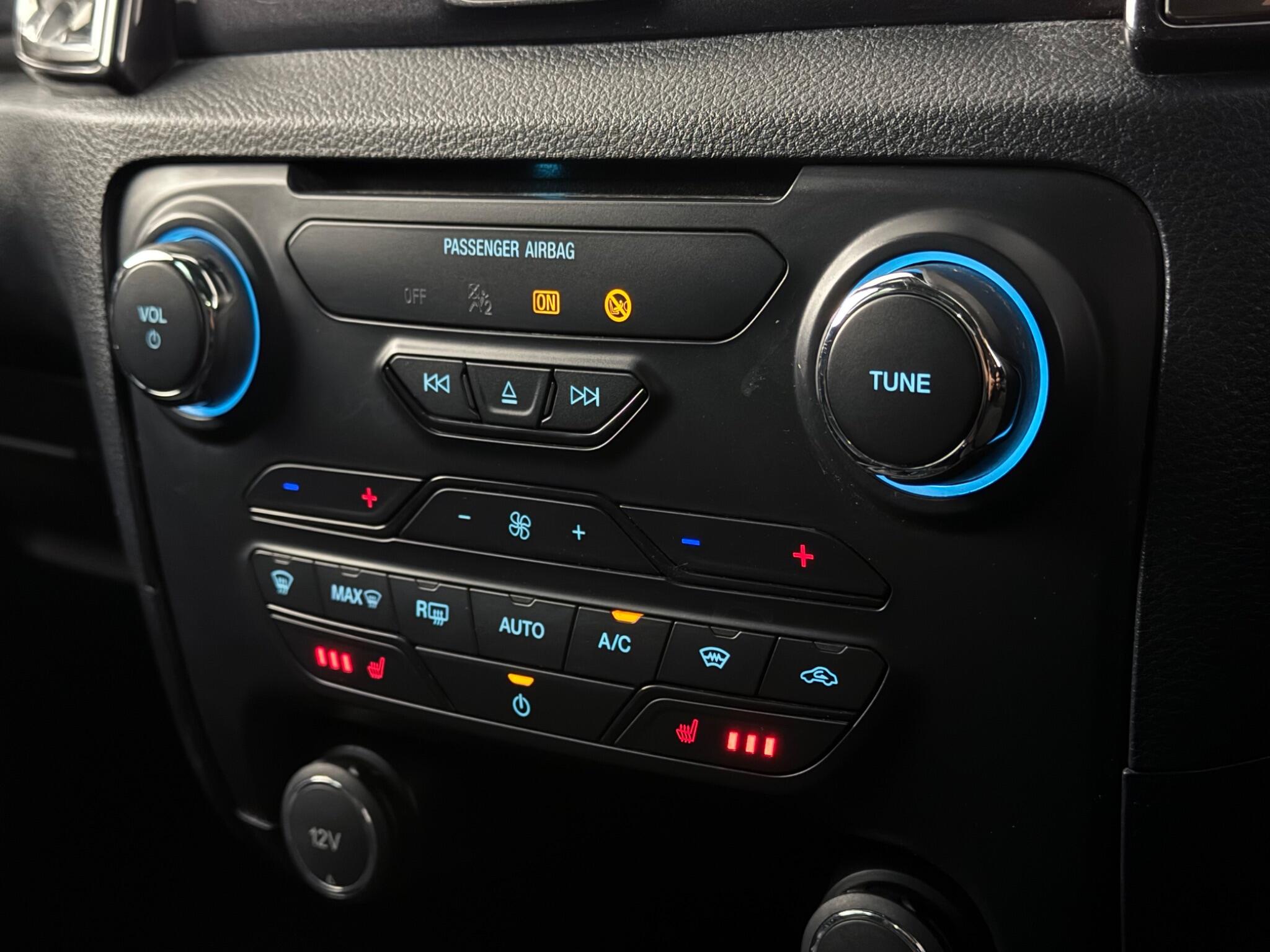 Ford Ranger view 28