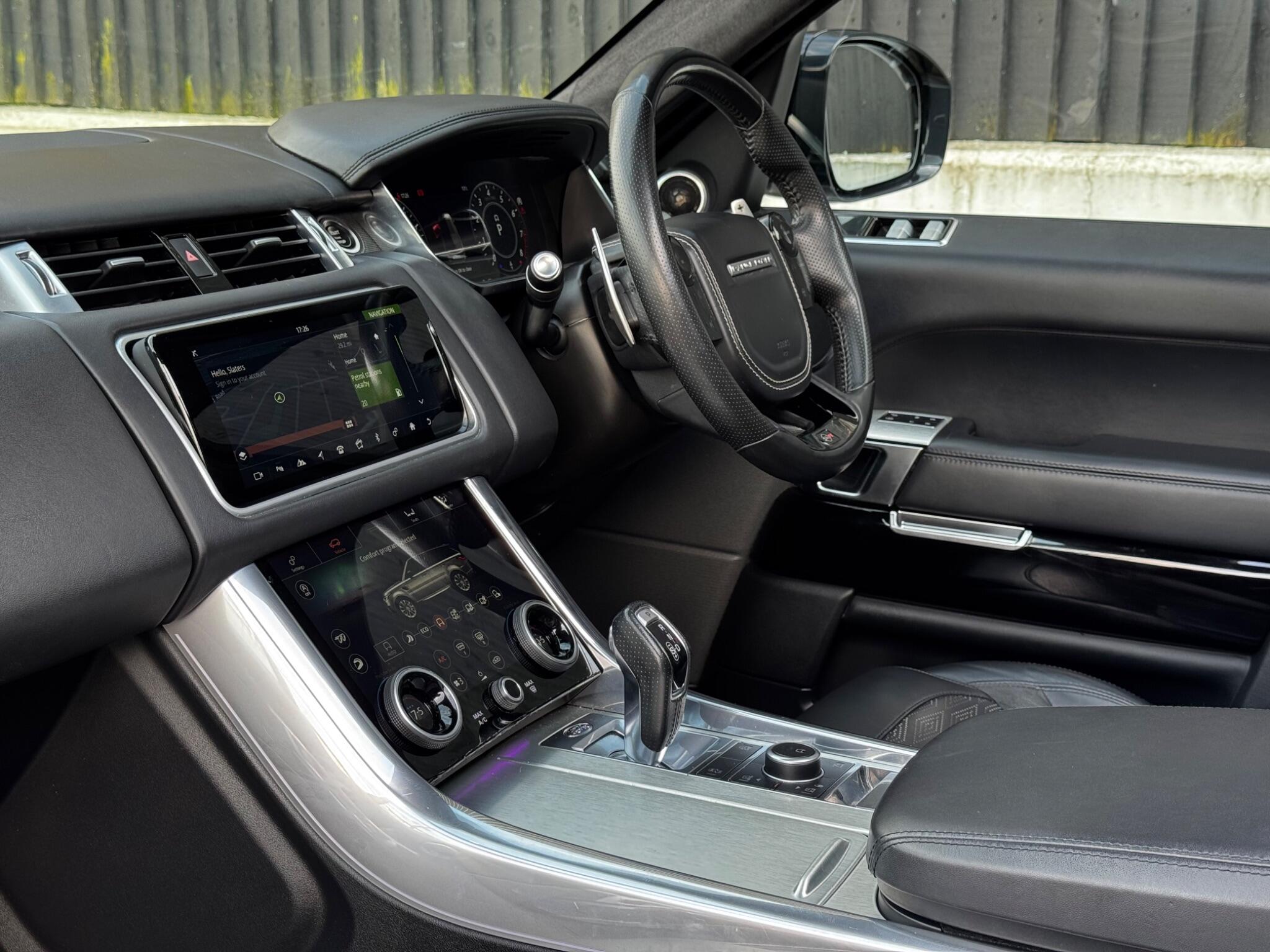 Land Rover Range Rover Sport view 18
