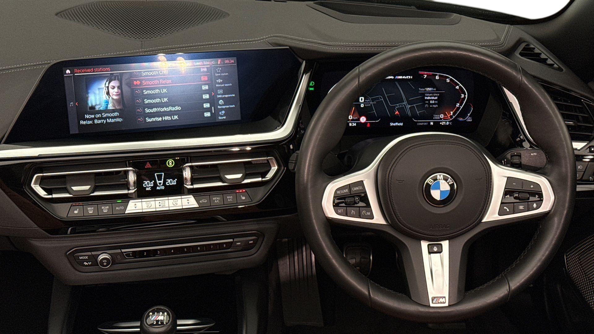 BMW Z4 view 5