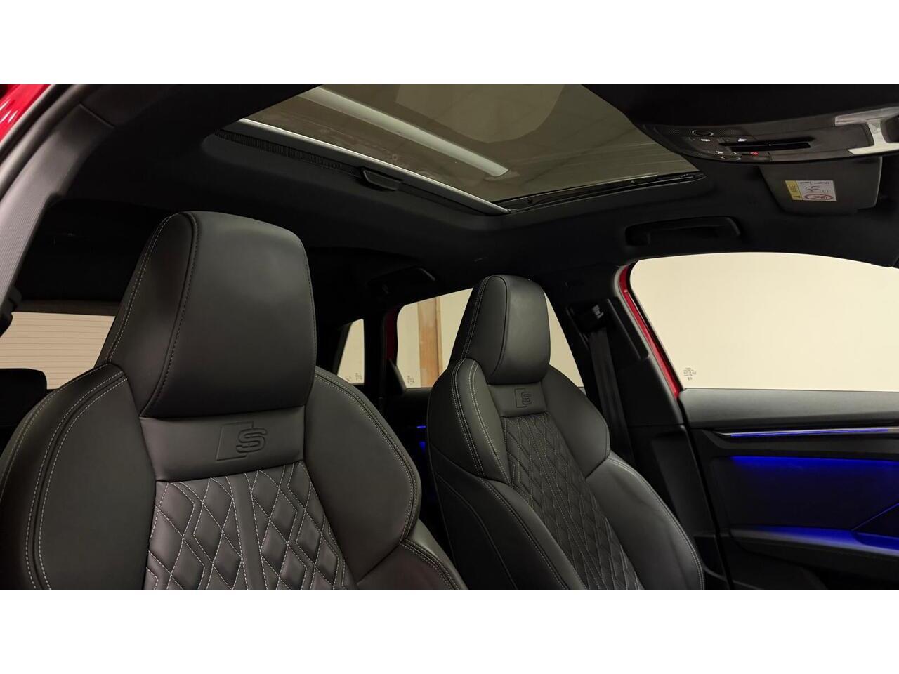 Audi S3 view 34