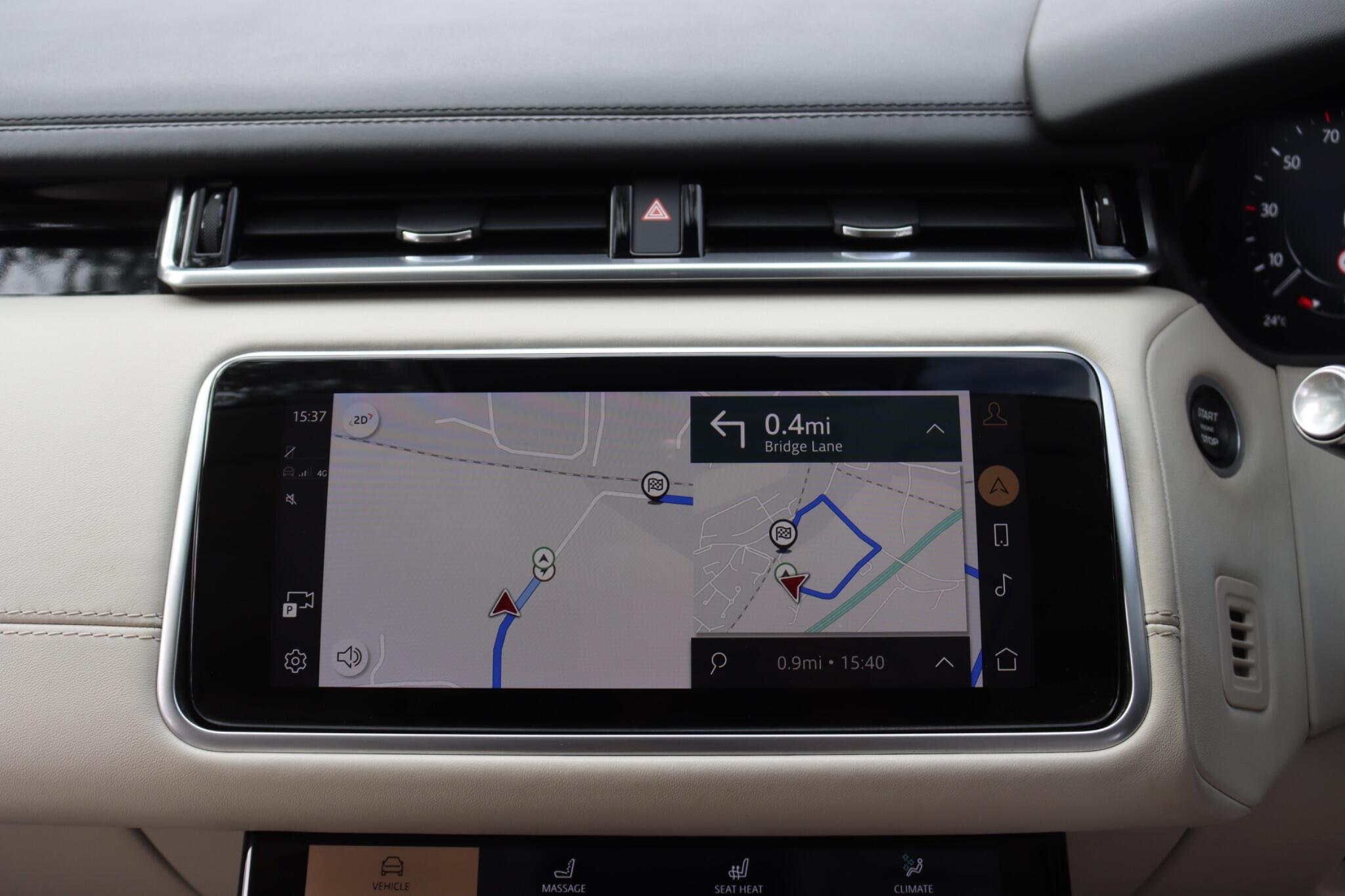 Land Rover Range Rover Velar view 68