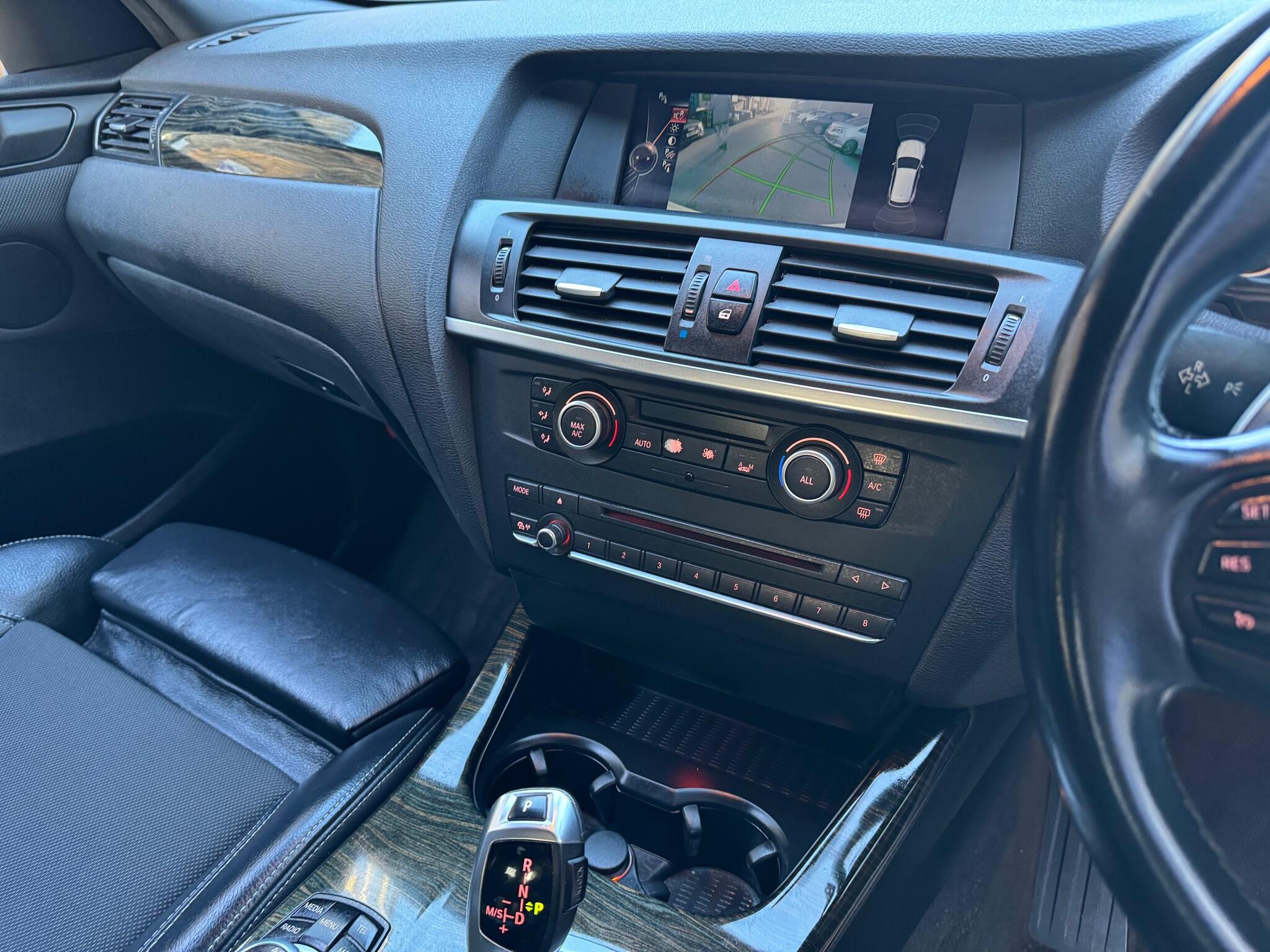 BMW X3 view 19