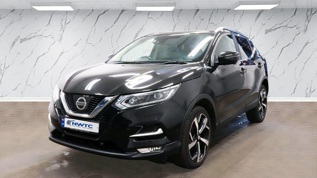 Nissan Qashqai view 5