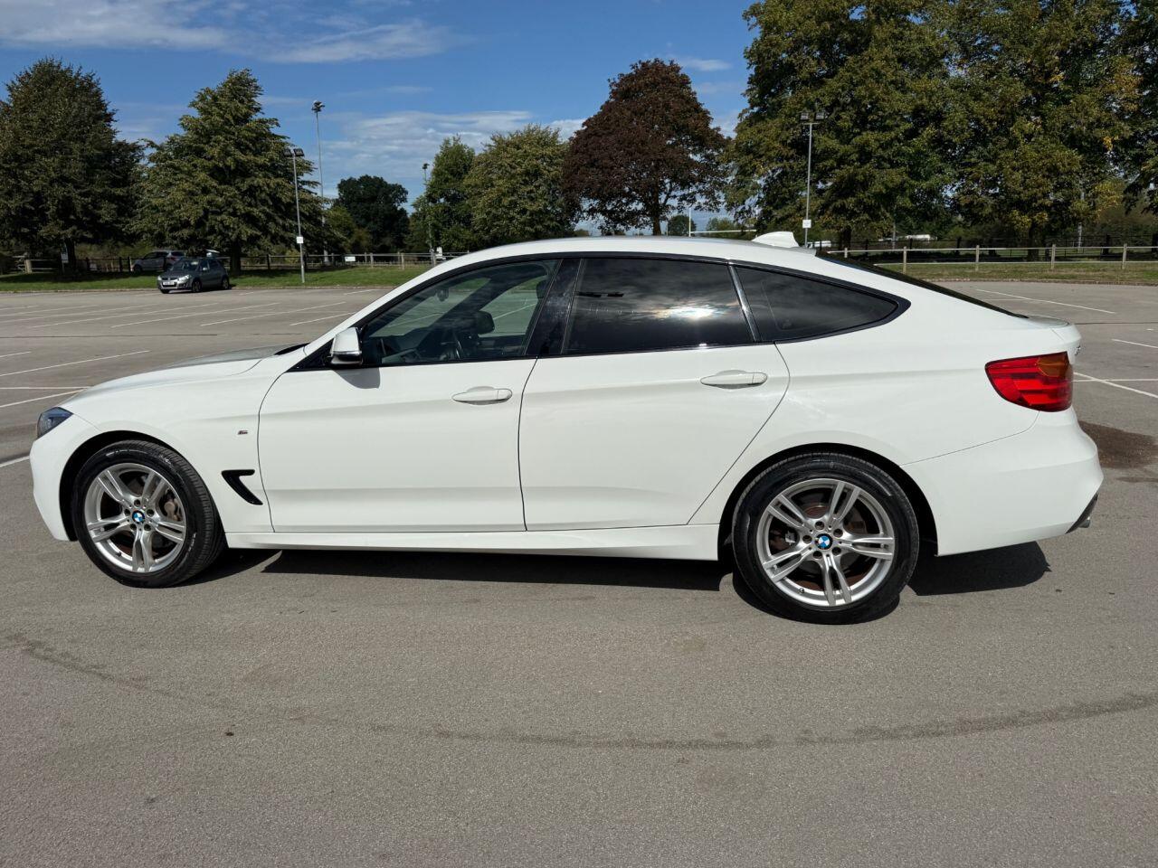 BMW 3 Series Gran Turismo view 47