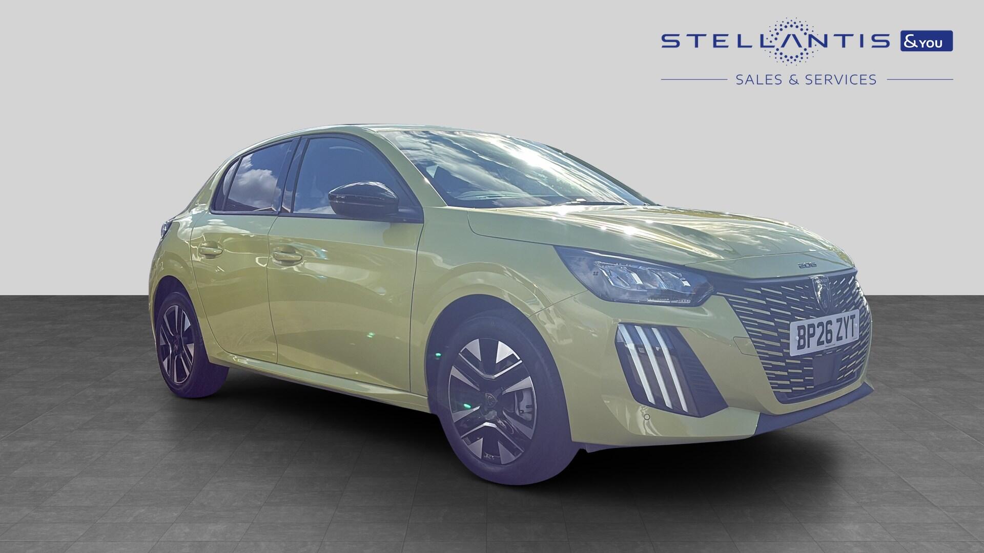 2026 Peugeot 208