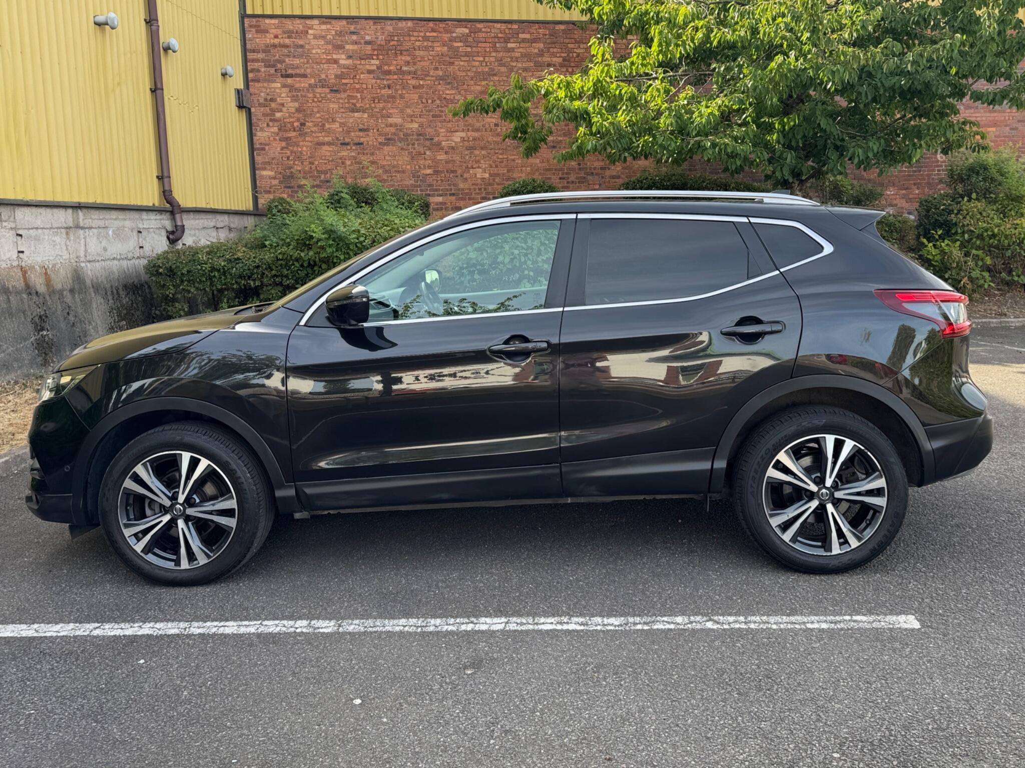 Nissan Qashqai view 9