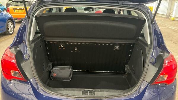 Vauxhall Corsa view 14