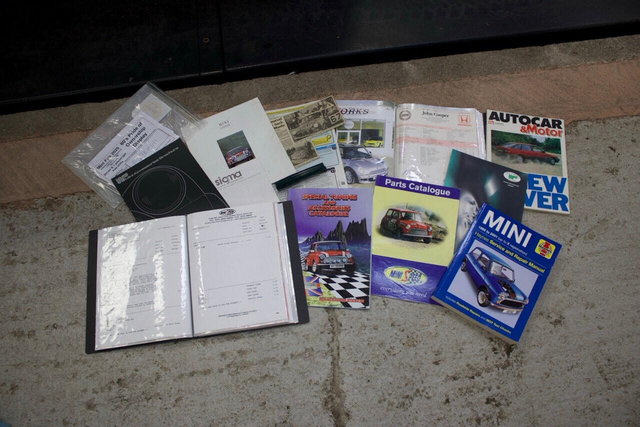 Rover Mini view 26