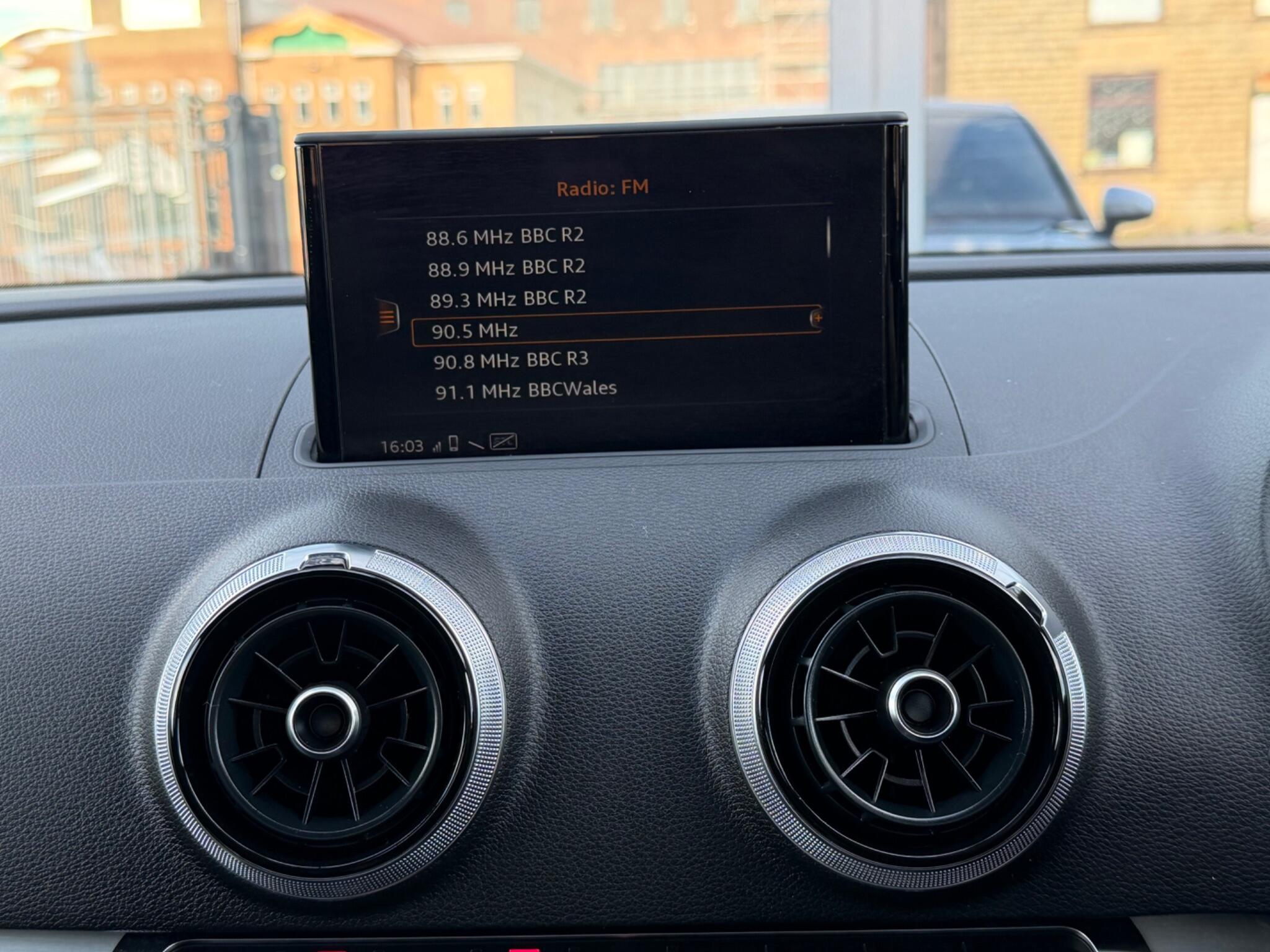 Audi S3 view 23