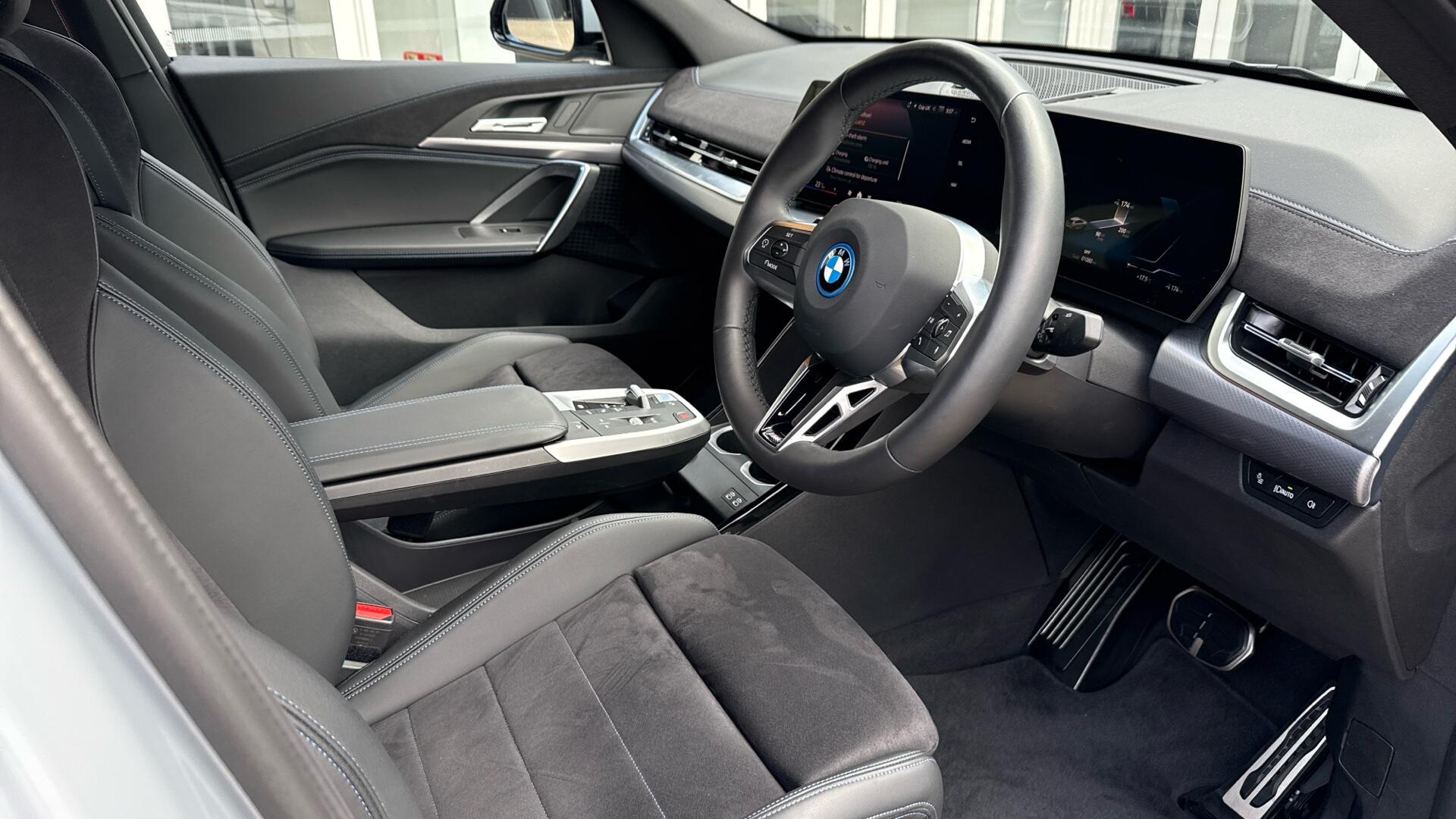 BMW iX2 view 6