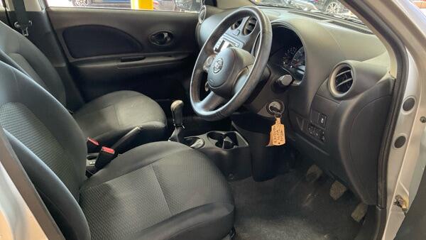 Nissan Micra view 10