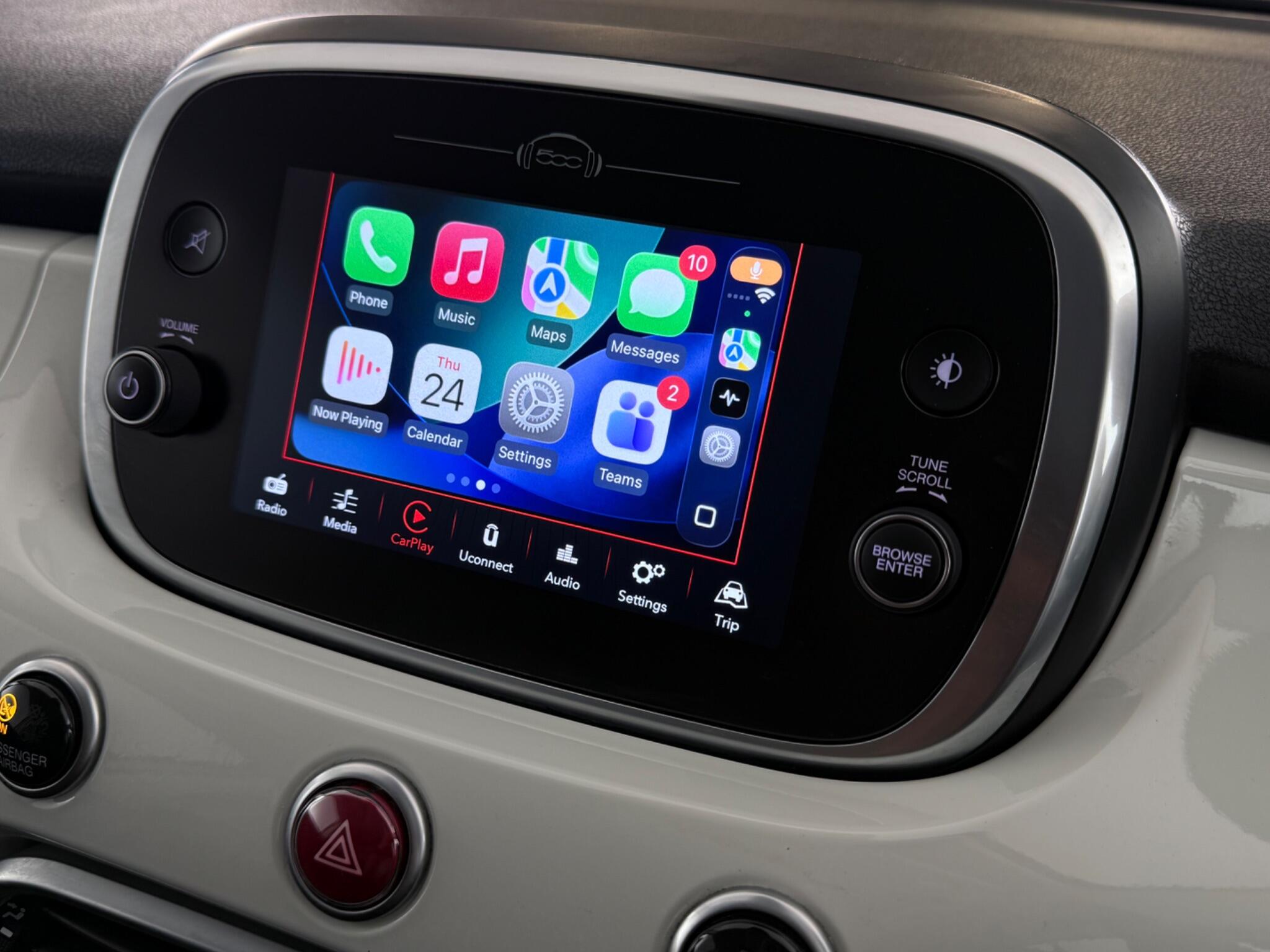 Fiat 500X view 26