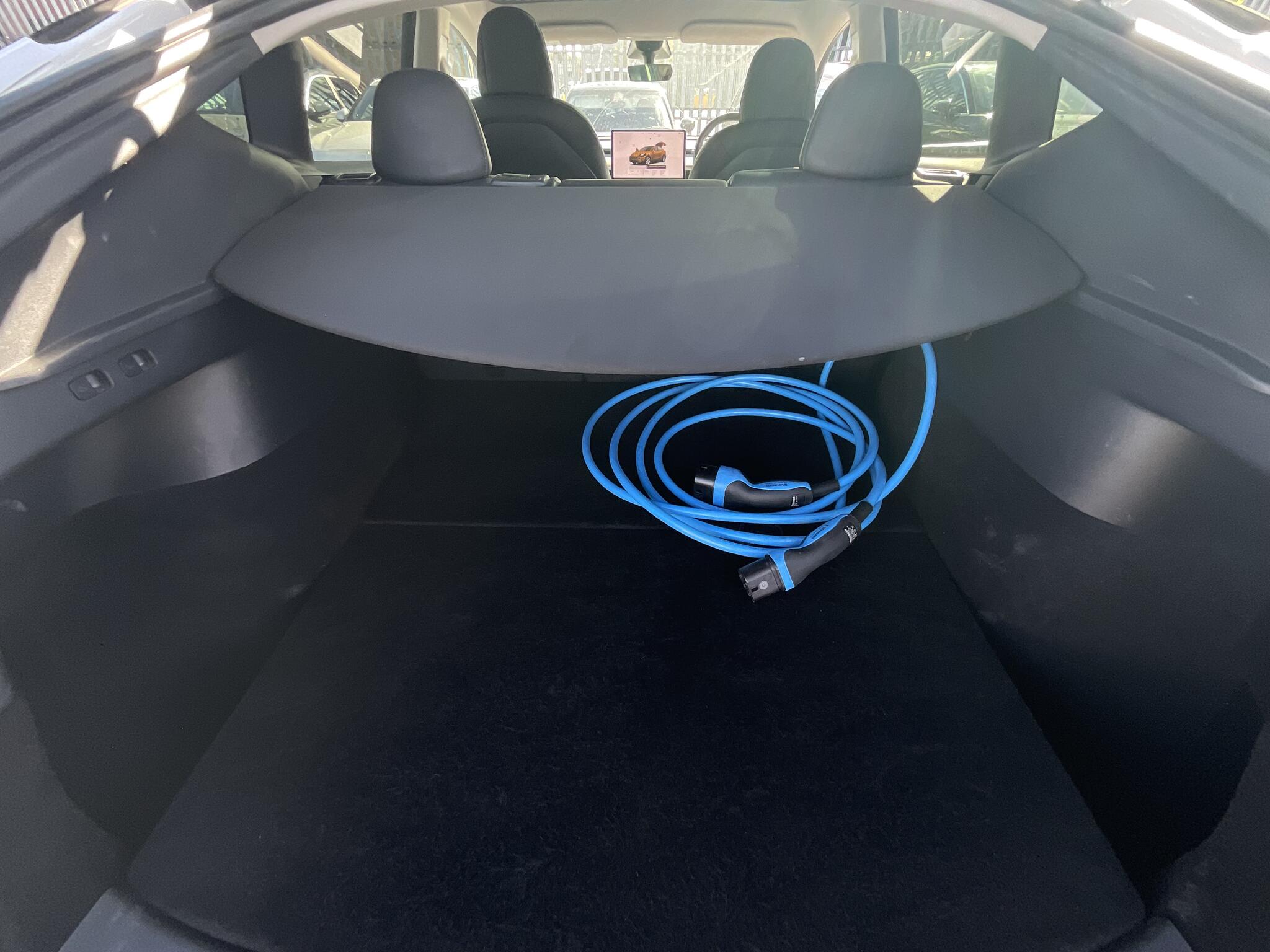 Tesla Model Y view 30