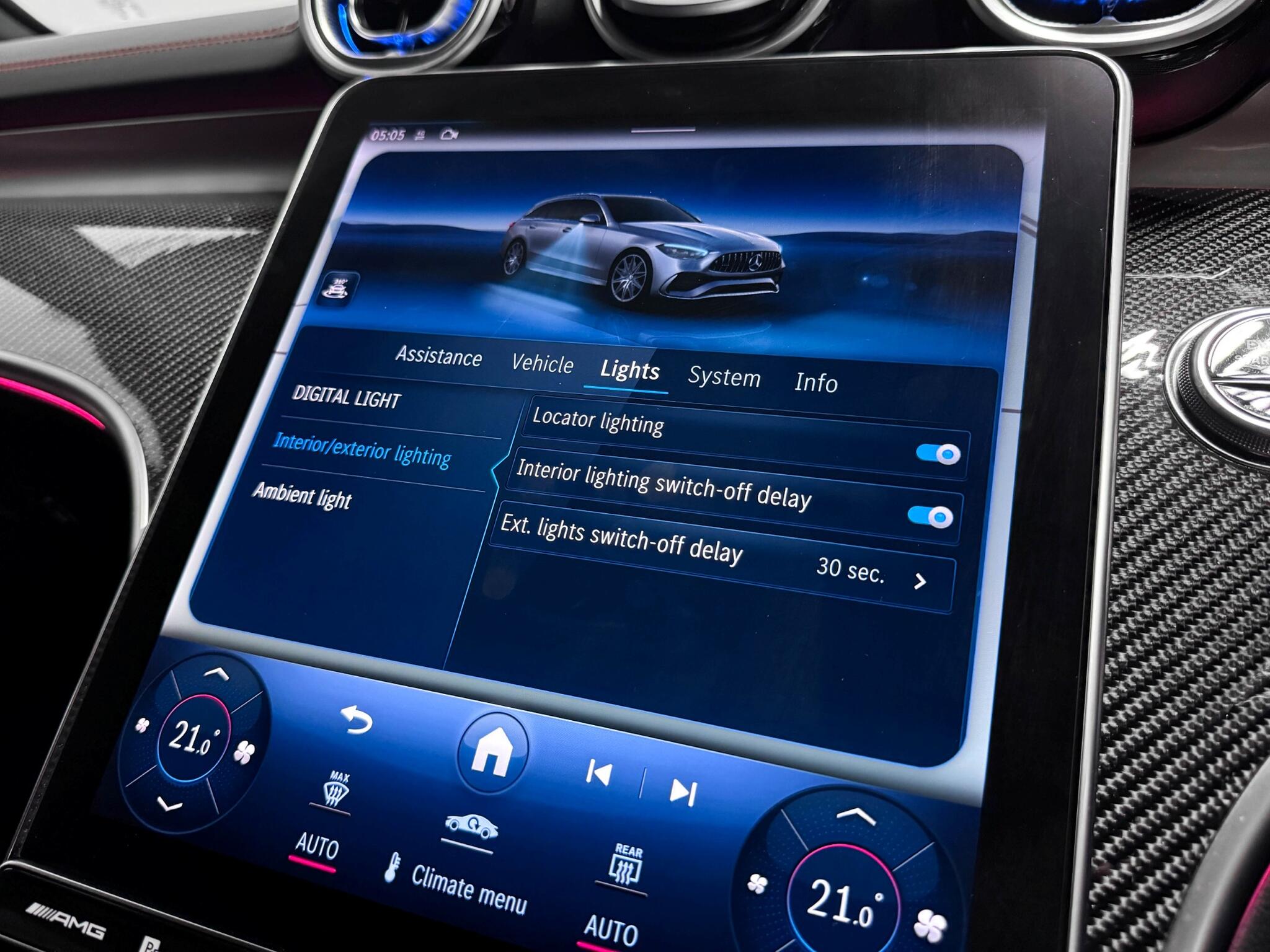 Mercedes-Benz C-Class view 65