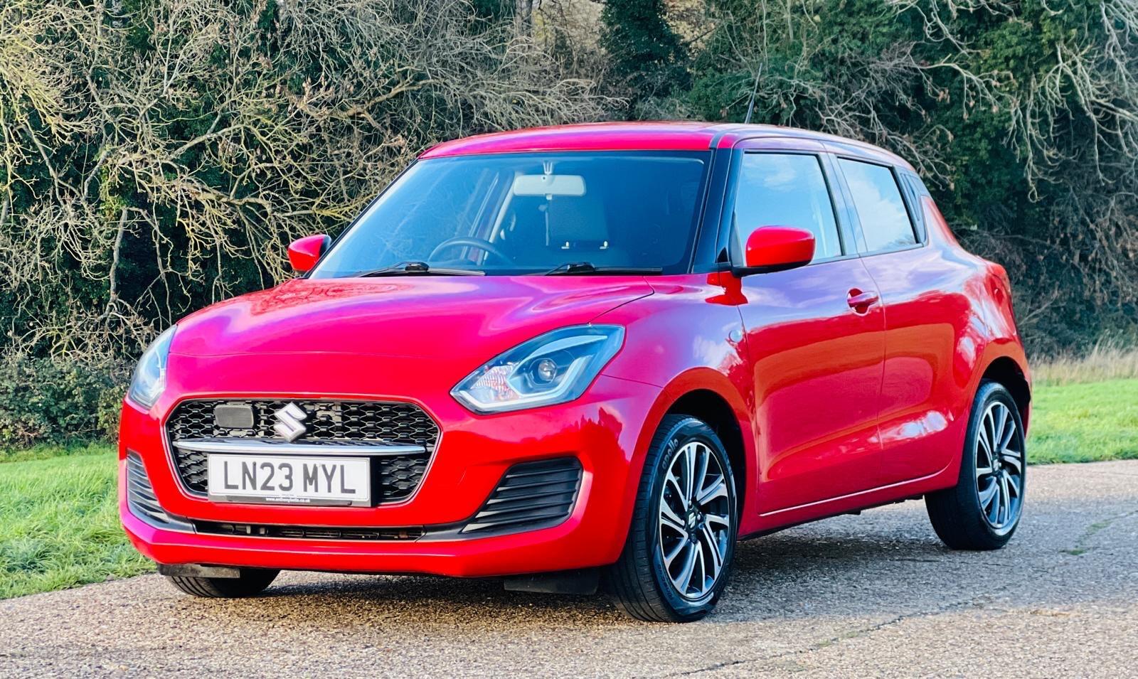 2023 Suzuki Swift 1.2 Dualjet MHEV SZ-L Euro 6 (s/s) 5dr • 89,000 miles image 14