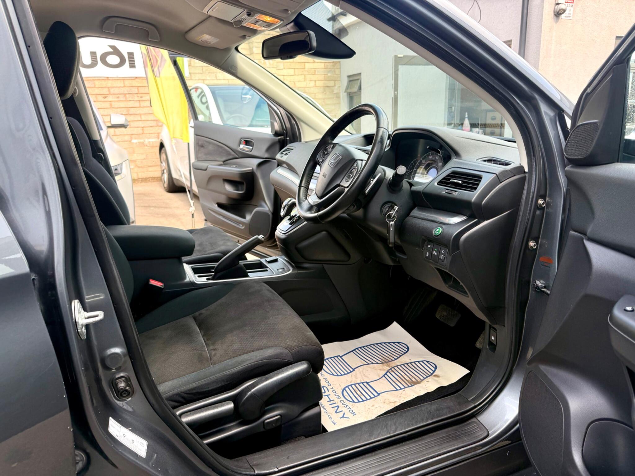 Honda CR-V view 10