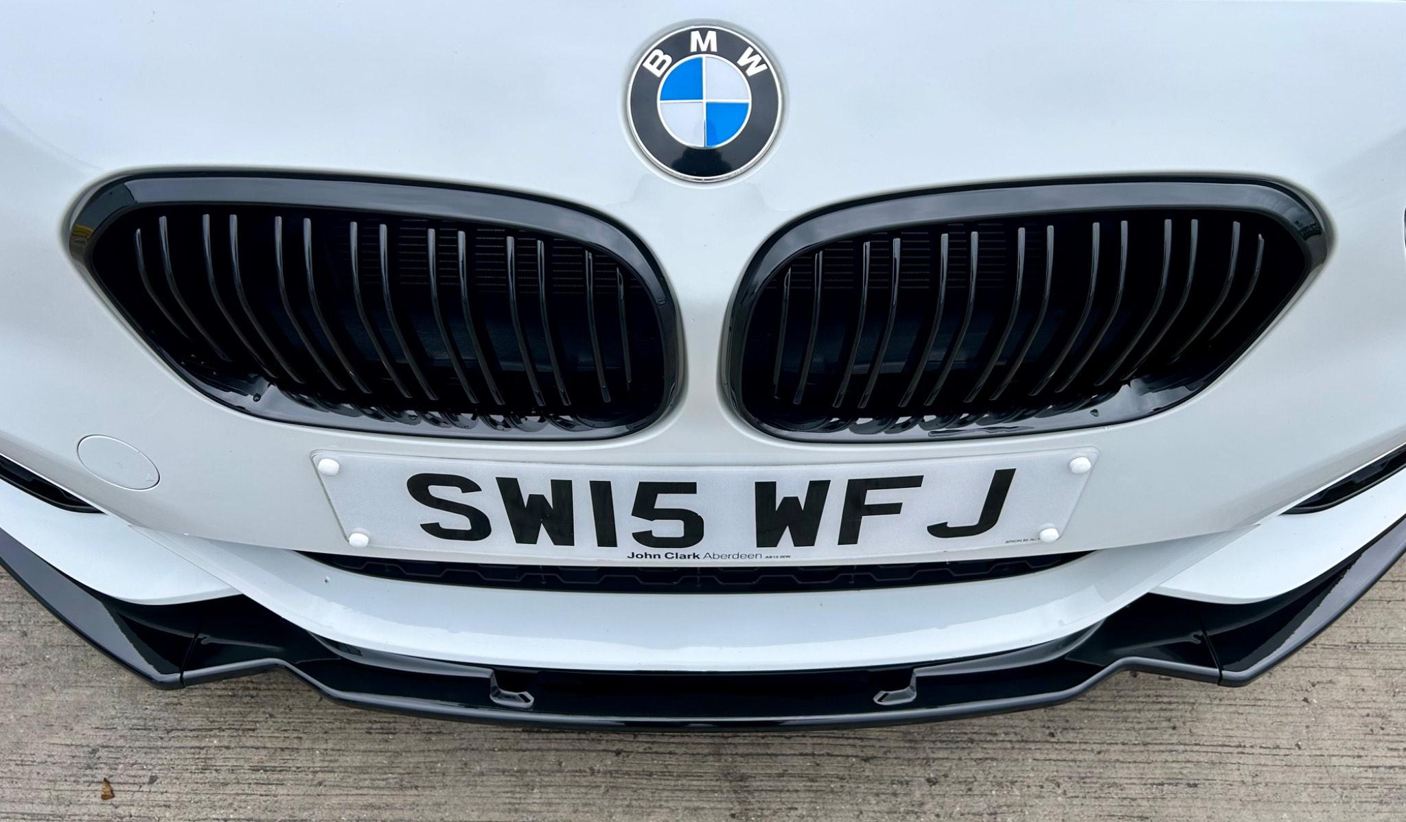 BMW 1 Series view 10