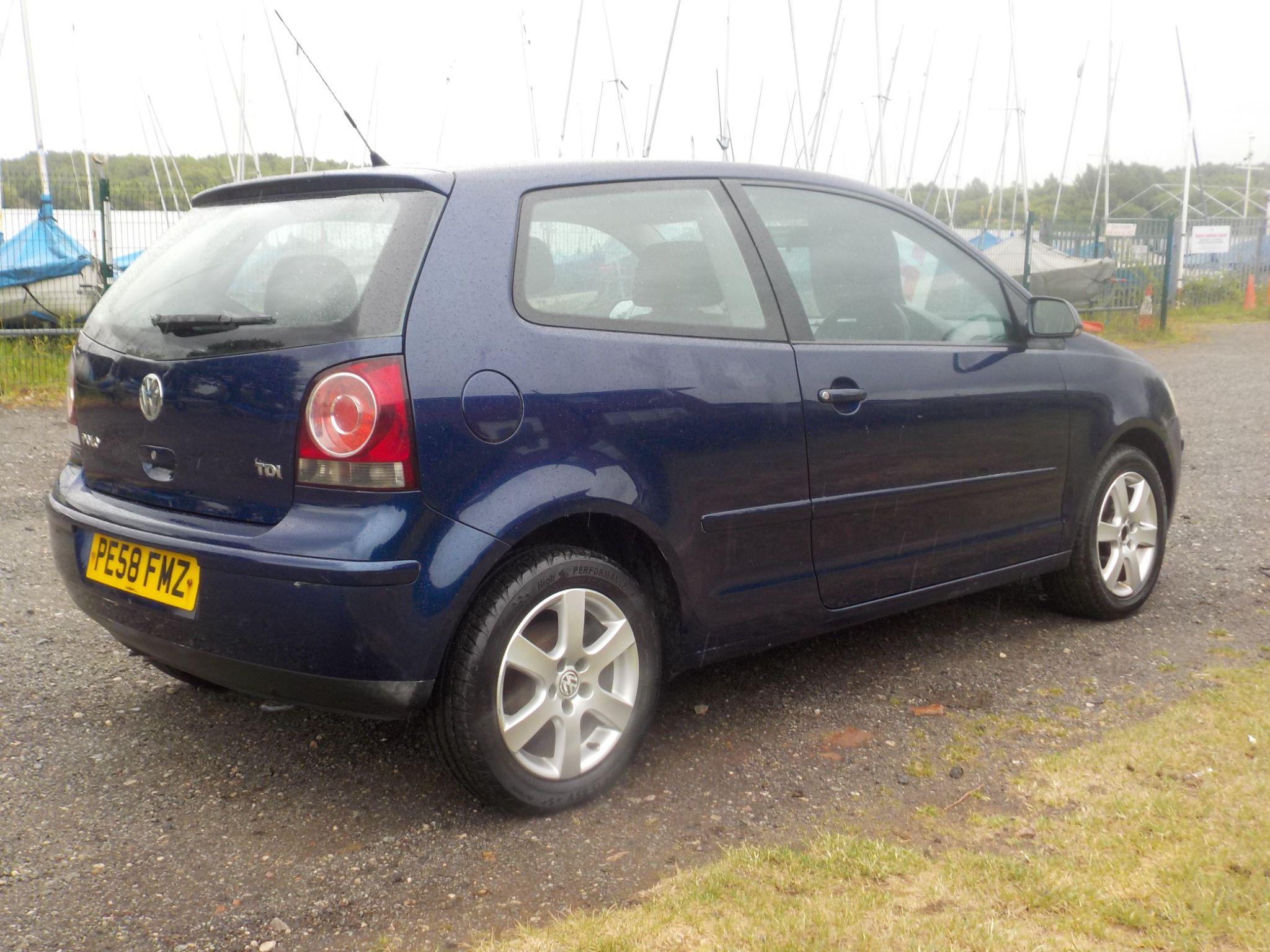 Volkswagen Polo 1.4 TDI Match 3dr