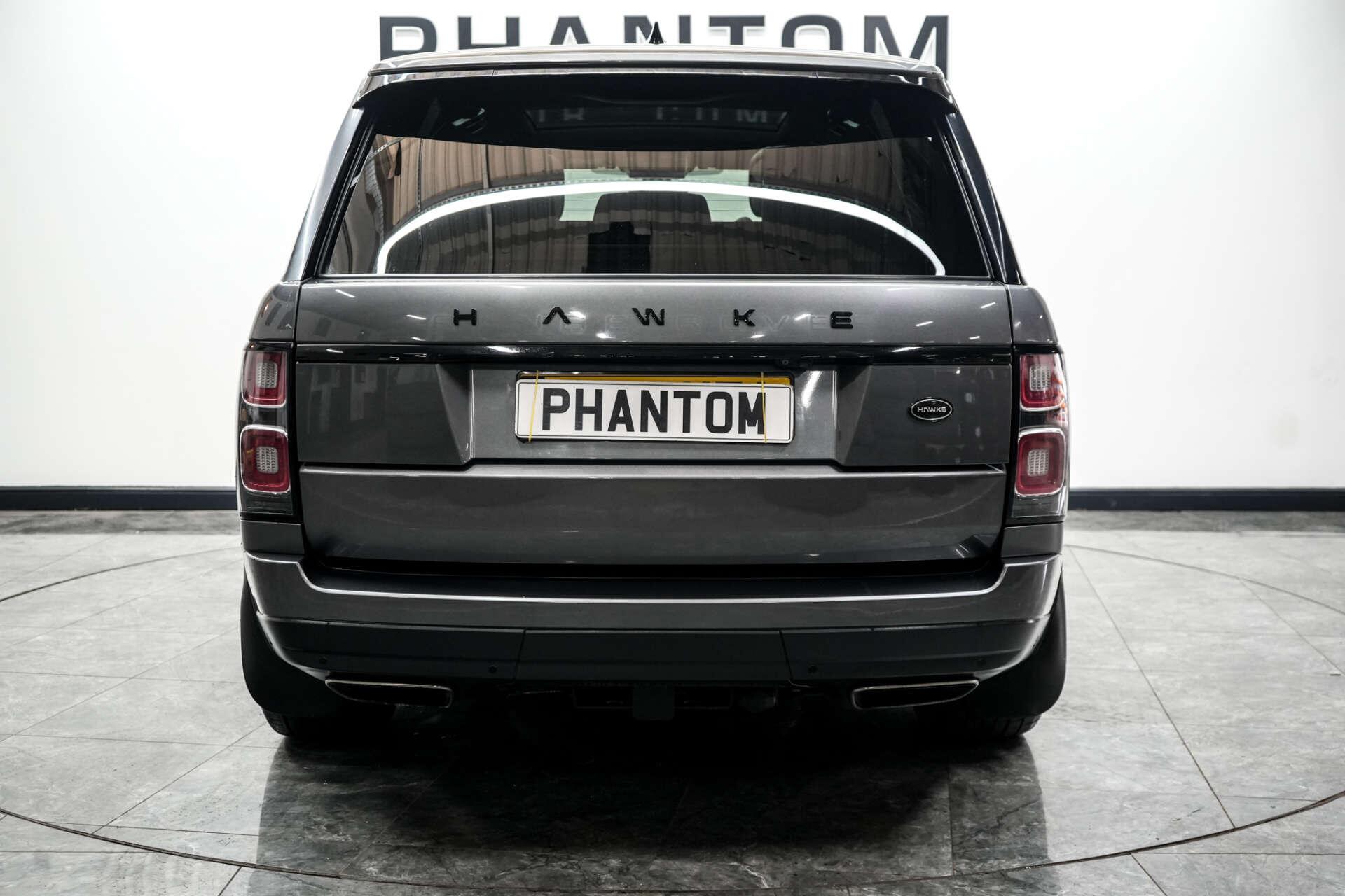 Land Rover Range Rover view 4