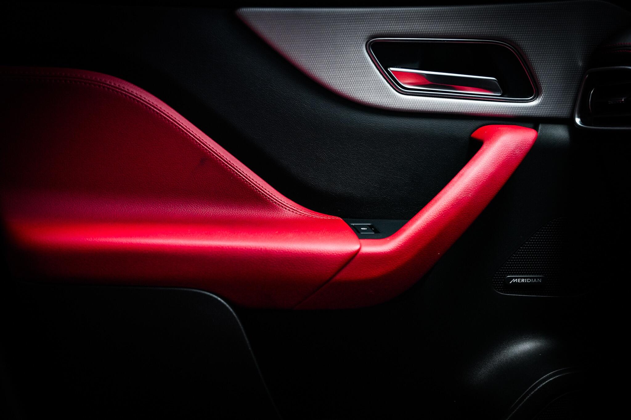 Jaguar F-Pace view 52