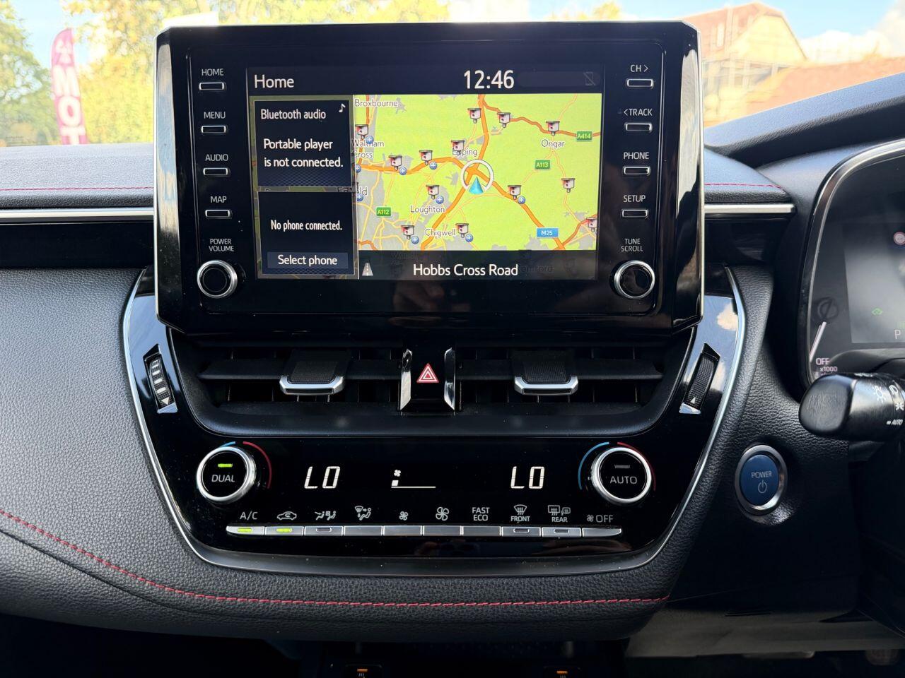 Toyota Corolla view 35