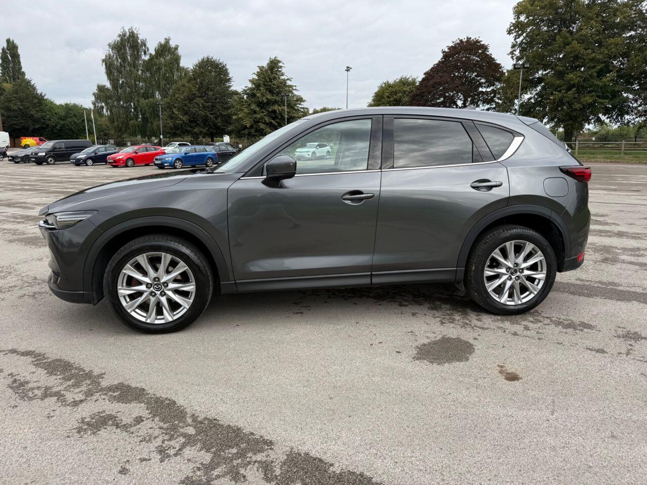 Mazda CX-5 view 27