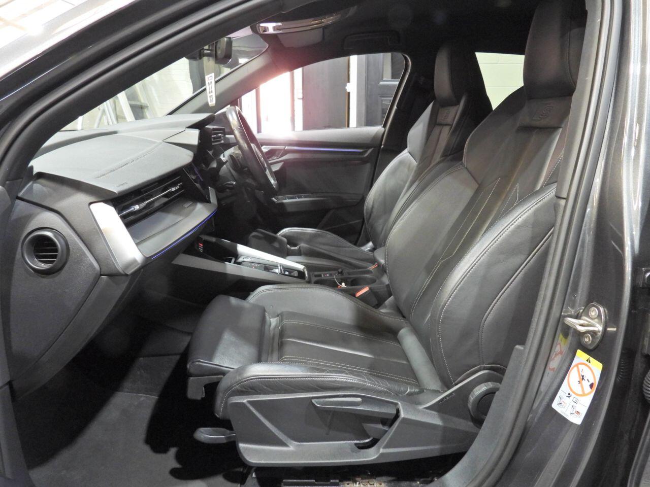 Audi A3 view 21