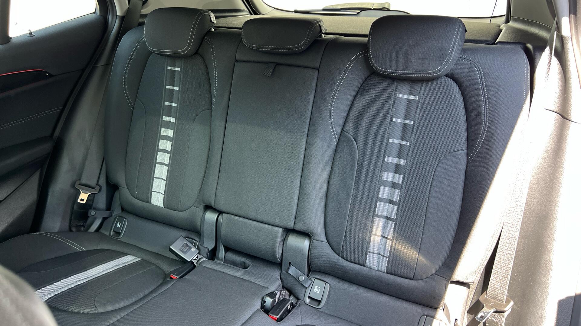 BMW X2 view 12