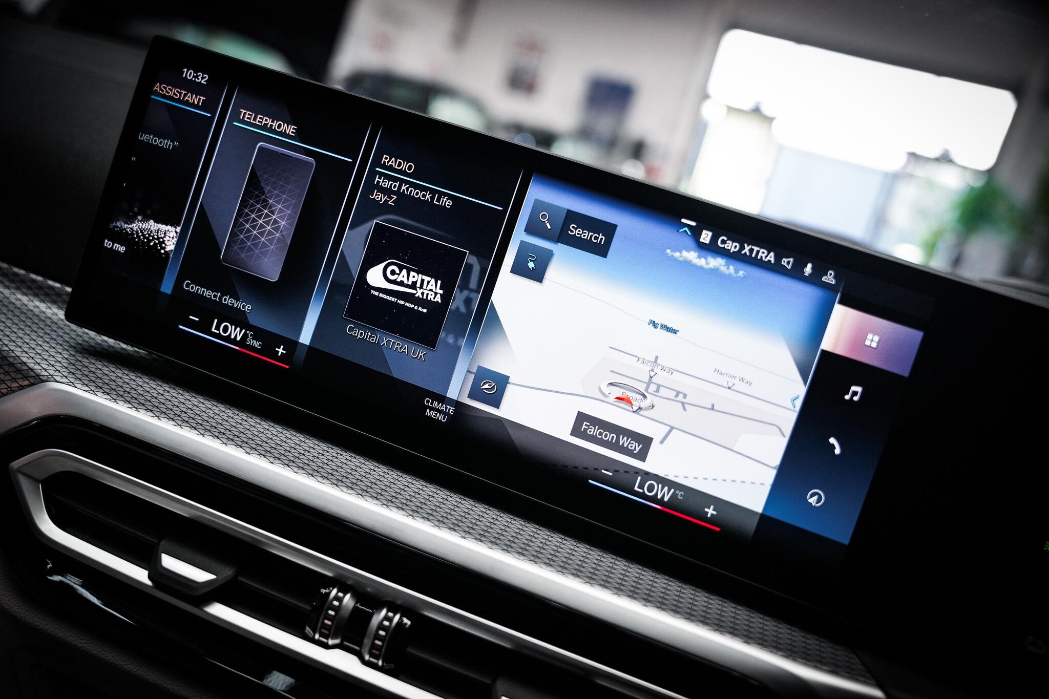 BMW I4 view 8