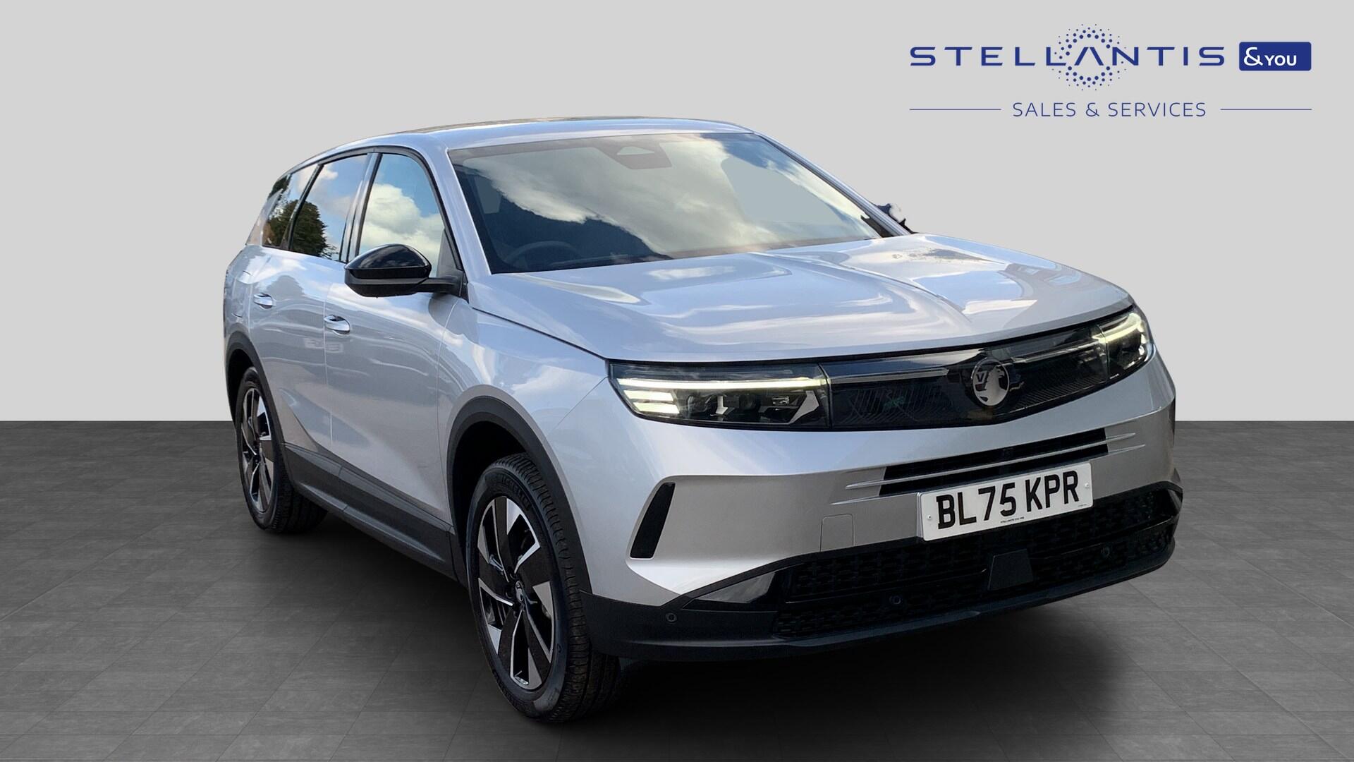 2025 Vauxhall Grandland