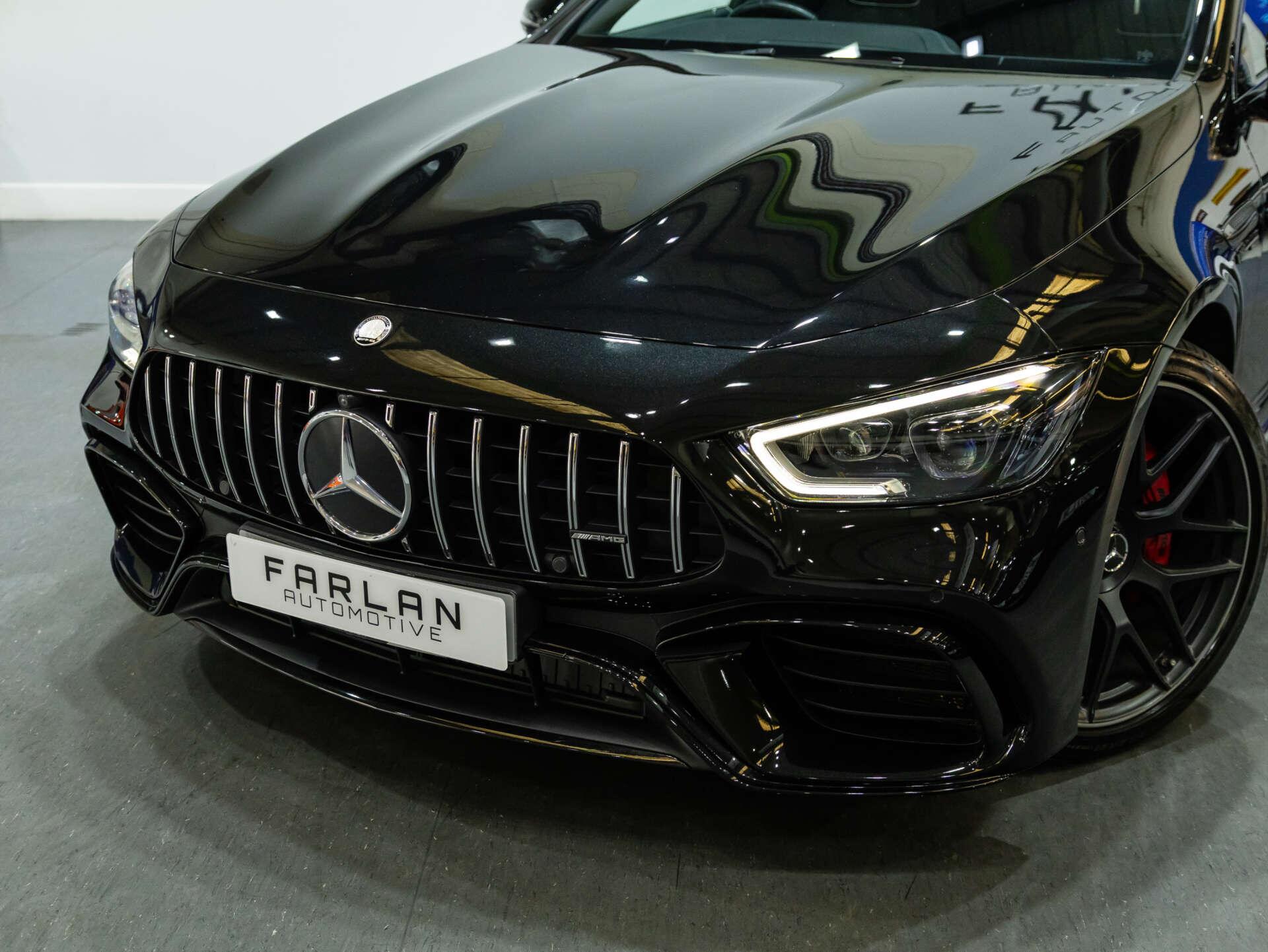 Mercedes-Benz Amg GT view 59