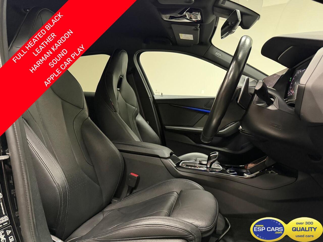 BMW 1 Series view 2