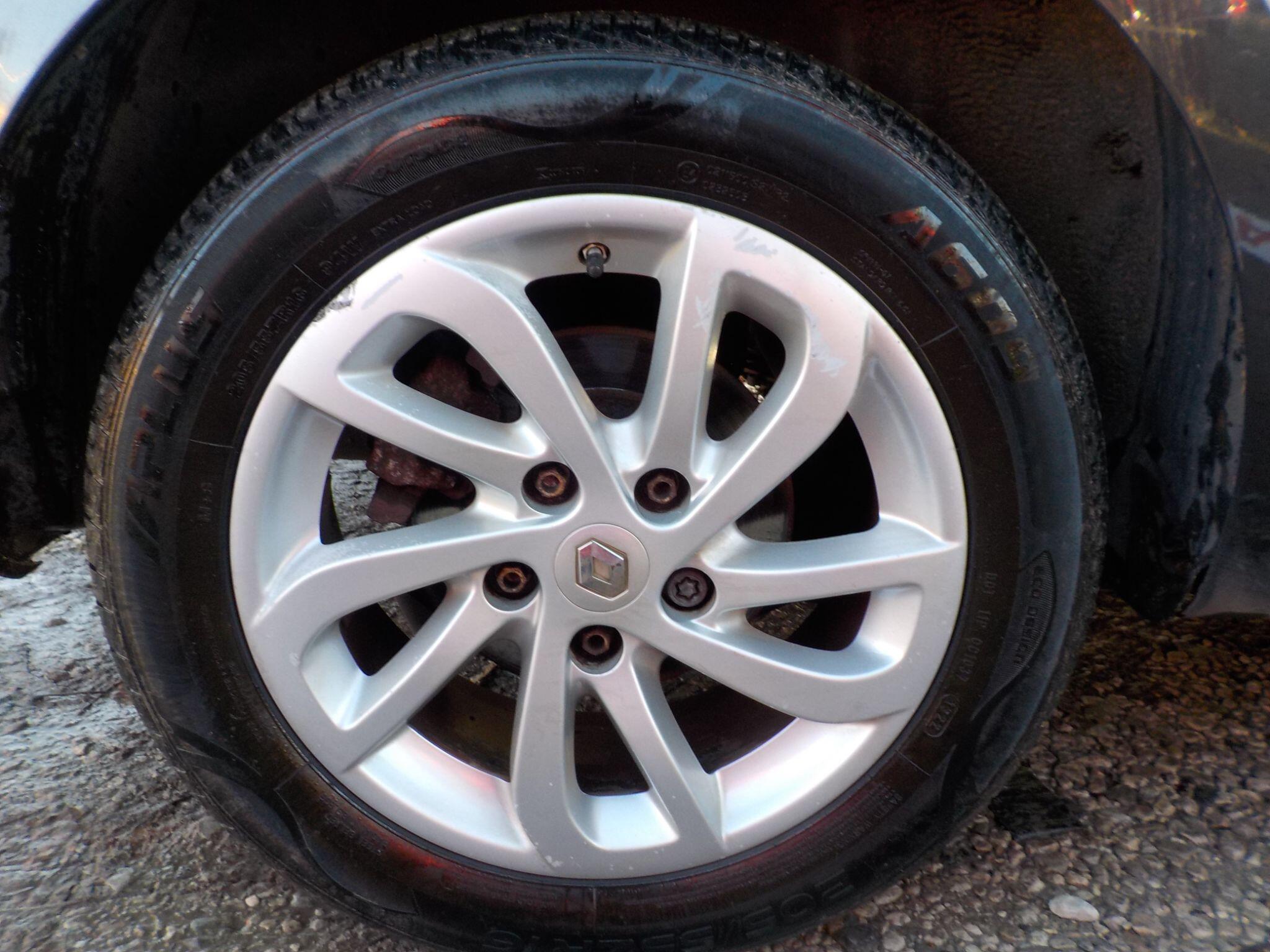 Renault Megane 1.5 dCi ENERGY Dynamique TomTom Euro 5 (s/s) 5dr