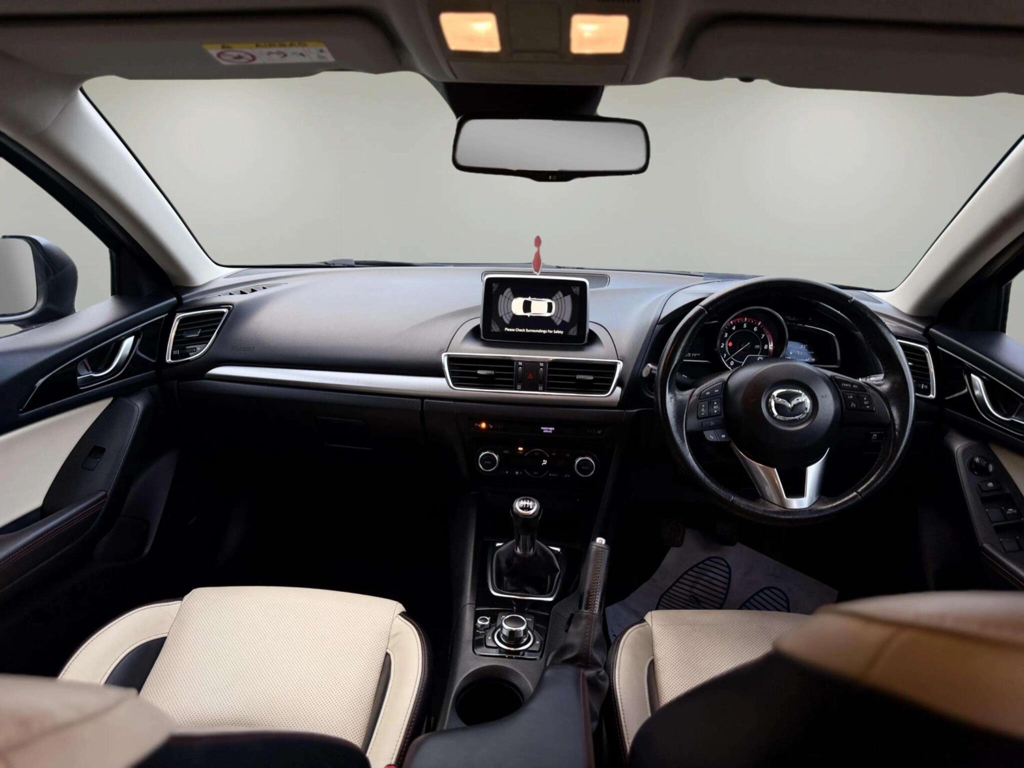 Mazda Skyactiv-G view 46