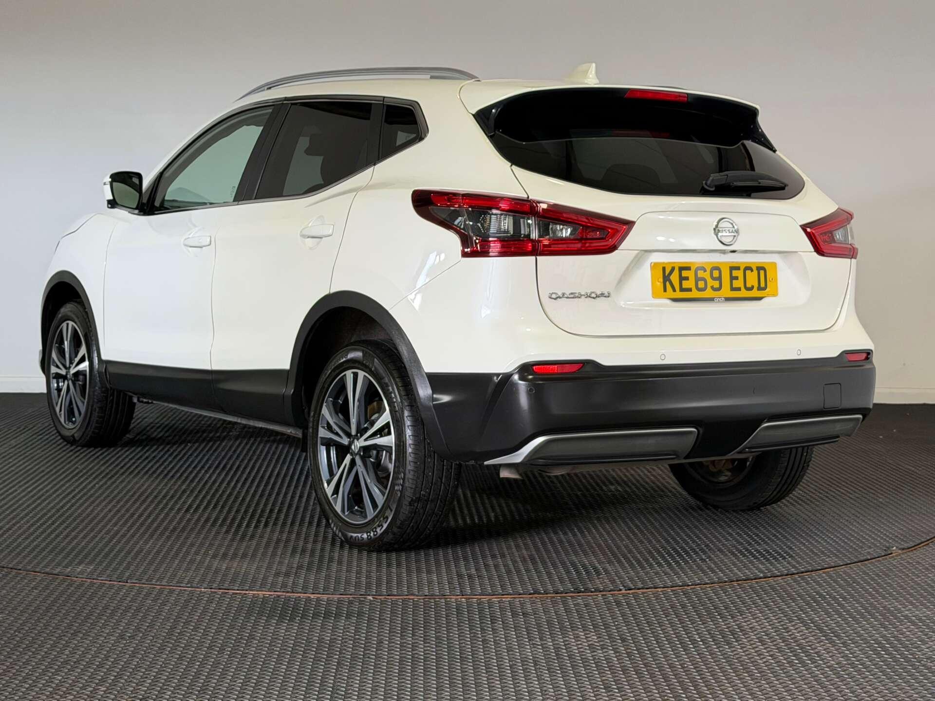 Nissan Qashqai view 5