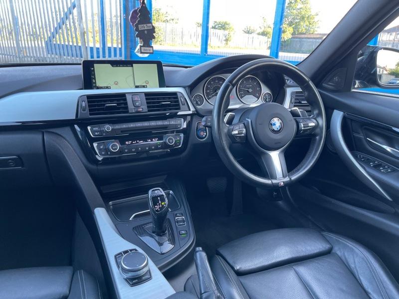 2017 BMW 3 Series 3.0 335d M Sport Auto xDrive Euro 6 (s/s) 4dr • 107,350 miles image 15