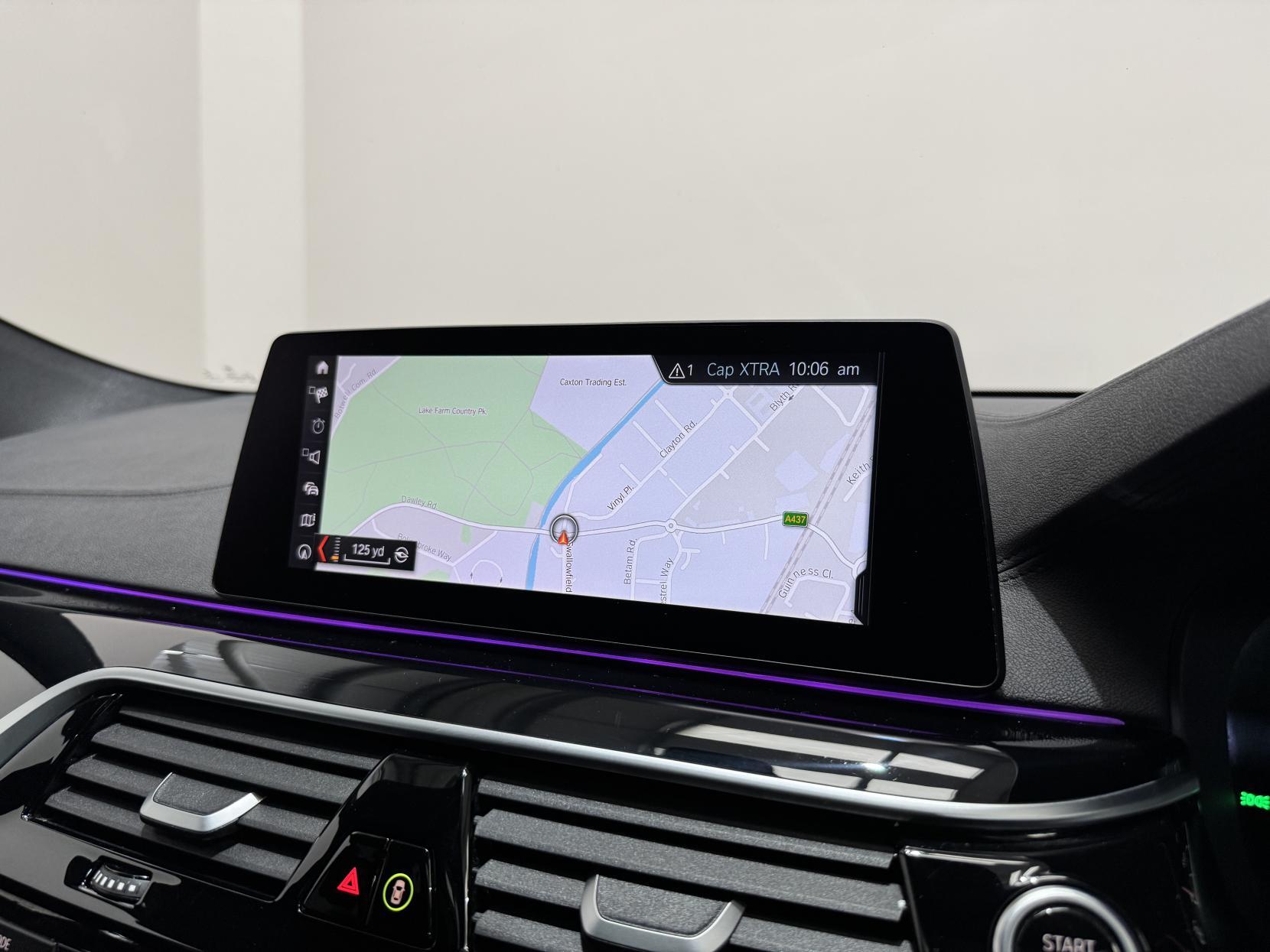 BMW 6 Series view 30